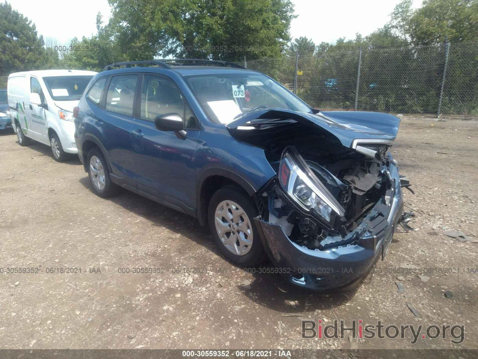 Photo JF2SKACC6KH463863 - SUBARU FORESTER 2019