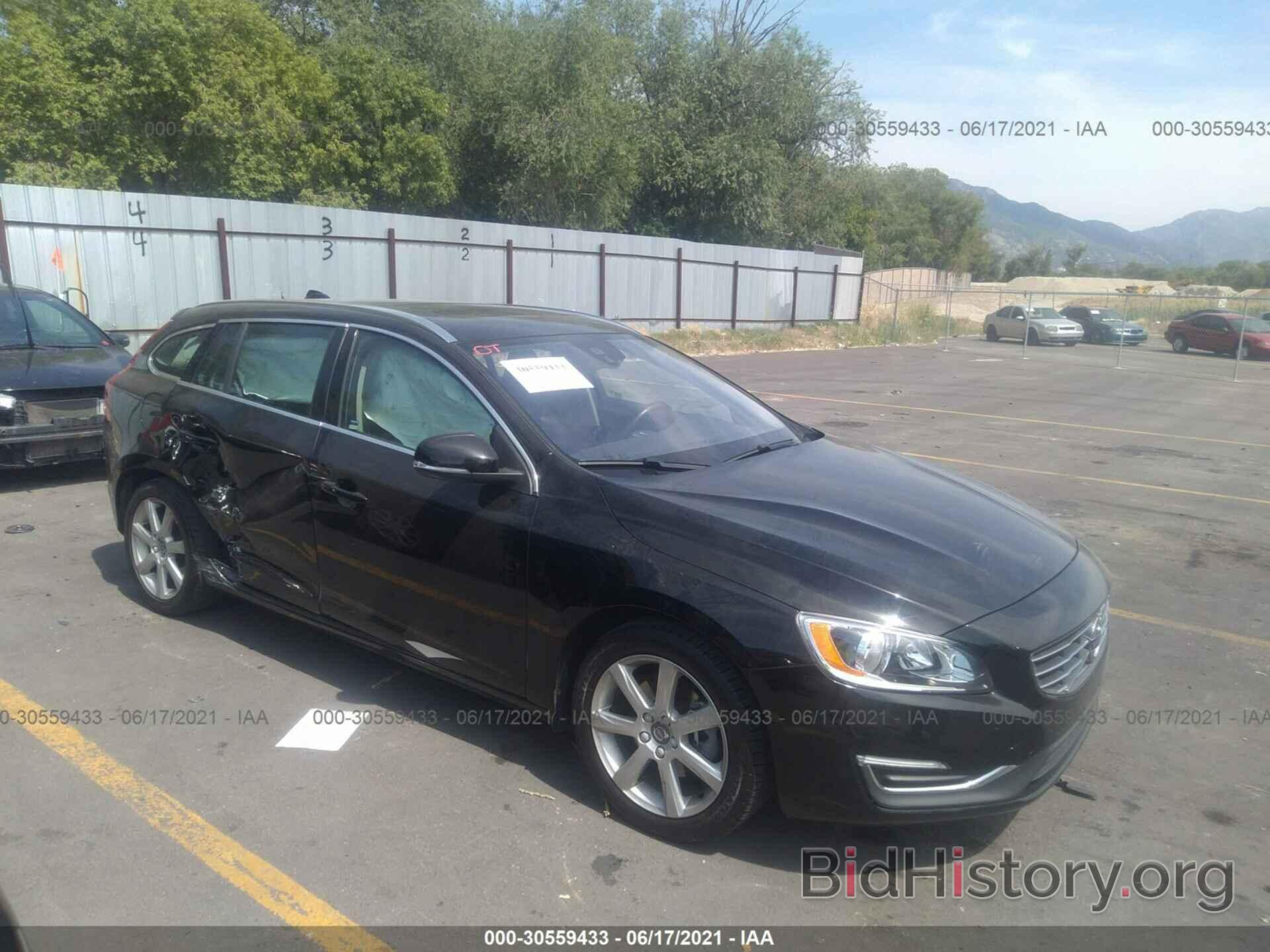 Photo YV140MEK2G1287567 - VOLVO V60 2016