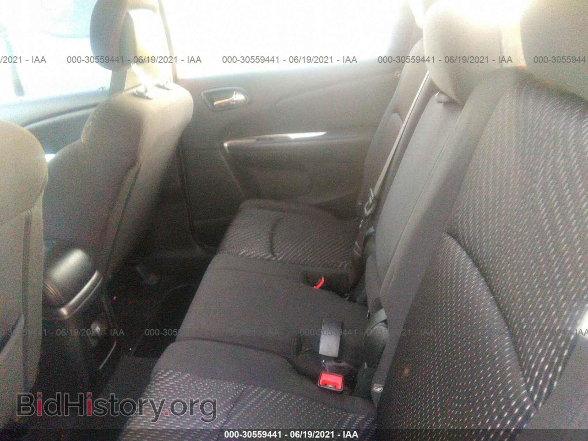 2015 DODGE JOURNEY - VIN: 3C4PDCAB7FT645079 - Фото 8