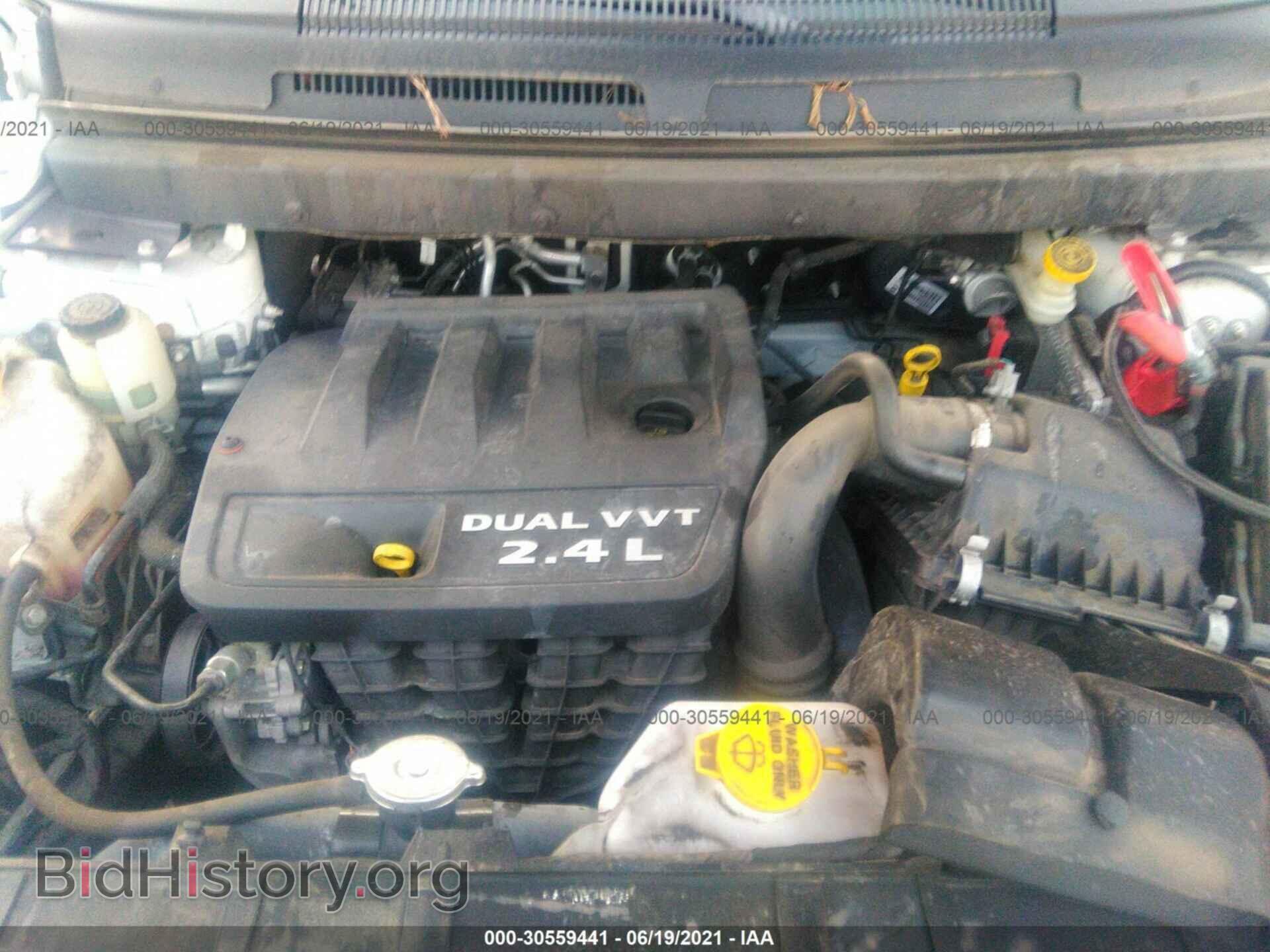 2015 DODGE JOURNEY - VIN: 3C4PDCAB7FT645079 - Фото 10