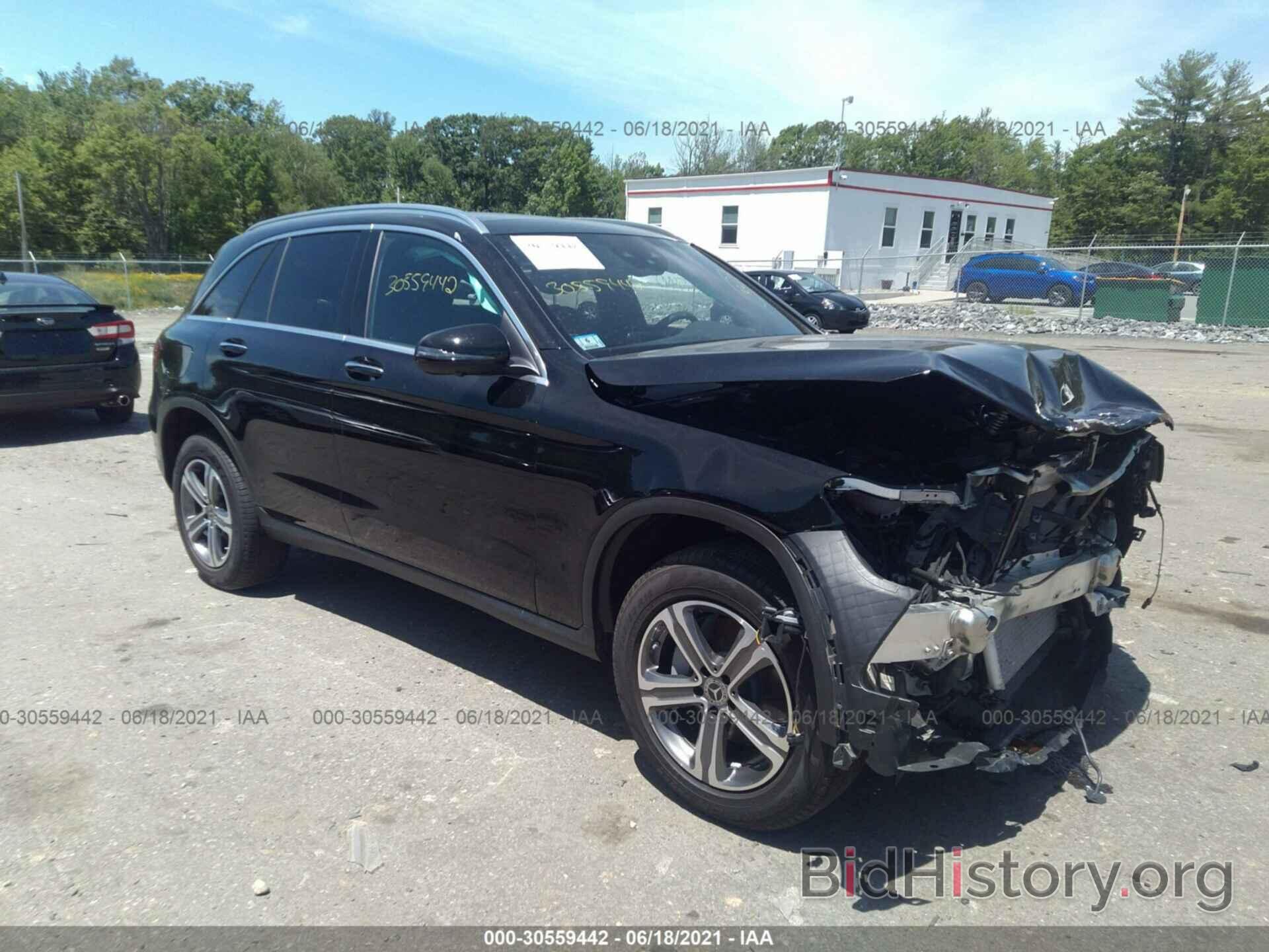 Photo W1N0G8EB0LF804829 - MERCEDES-BENZ GLC 2020