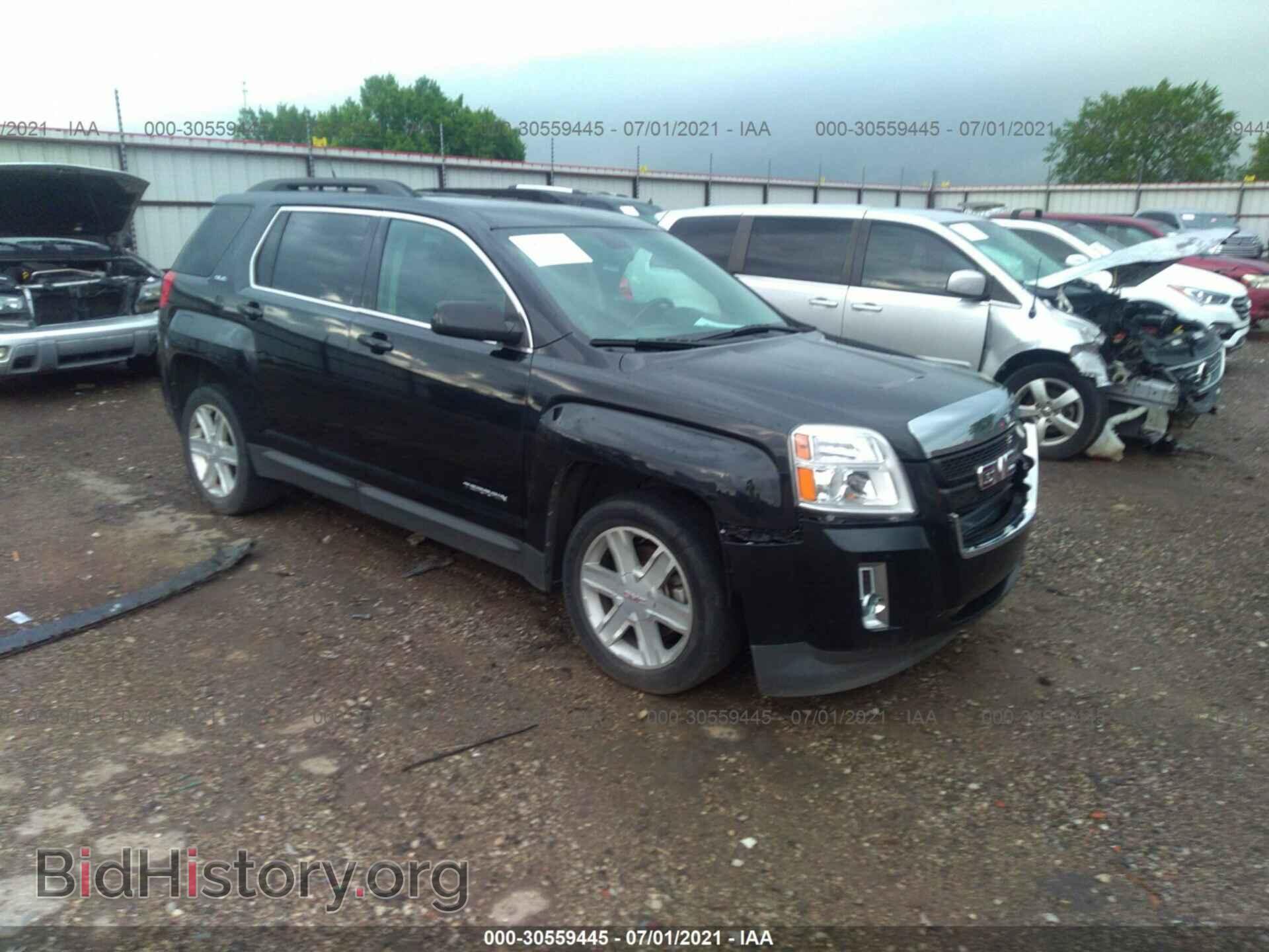 Photo 2CTFLDEY6A6241887 - GMC TERRAIN 2010