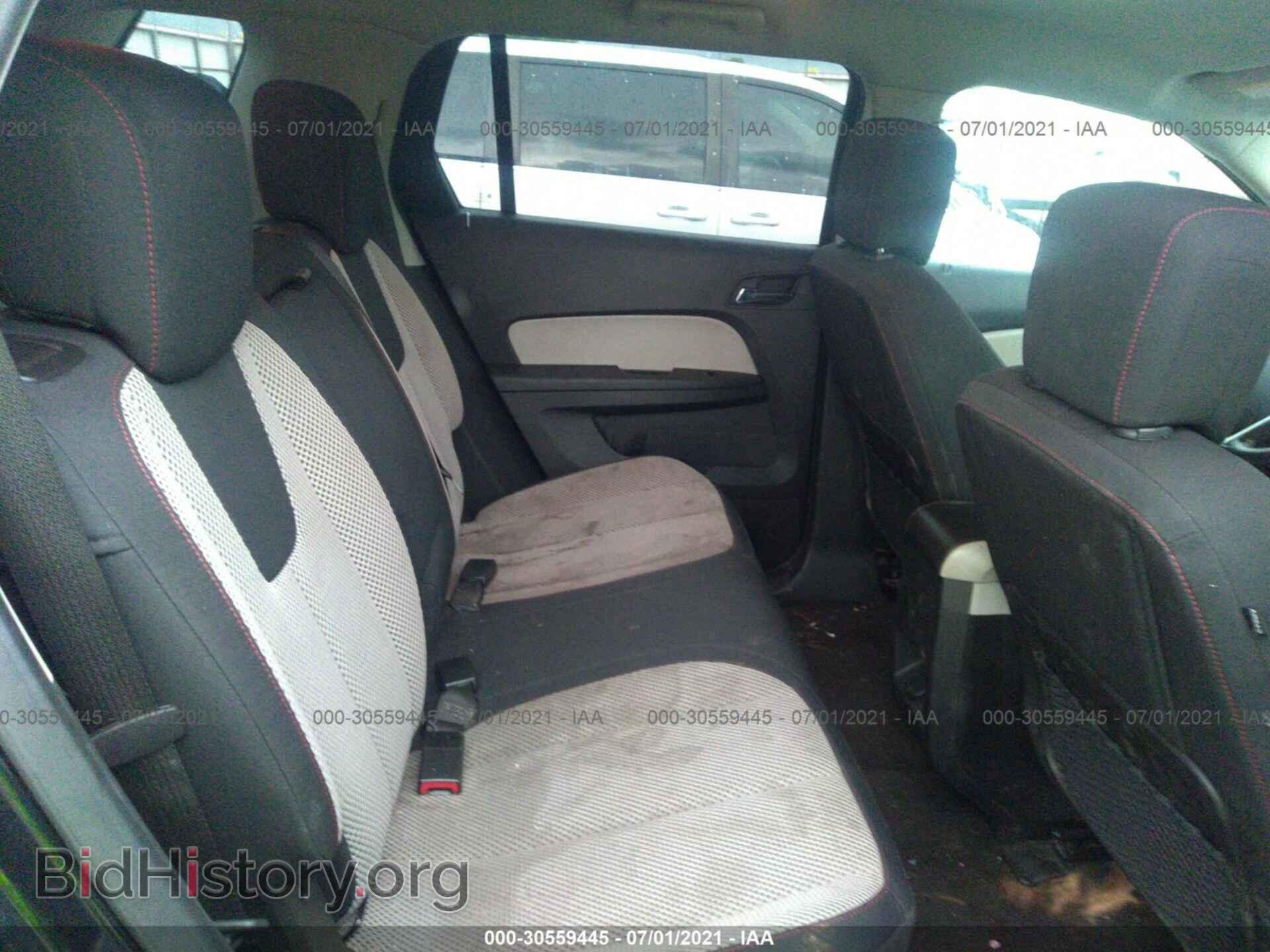 2010 GMC TERRAIN - VIN: 2CTFLDEY6A6241887 - Фото 8