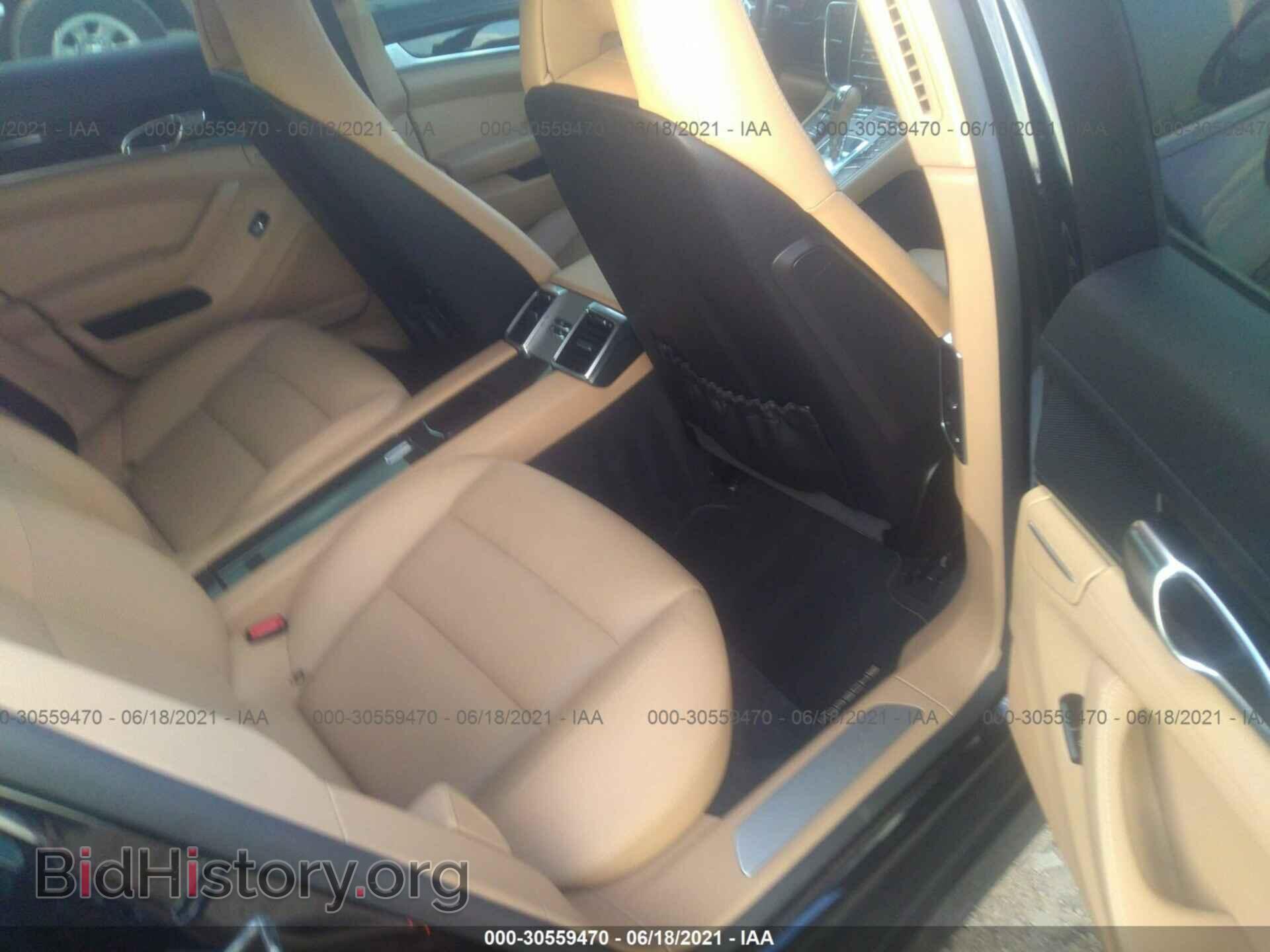 2015 PORSCHE PANAMERA - VIN: WP0AA2A71FL006728 - Фото 8