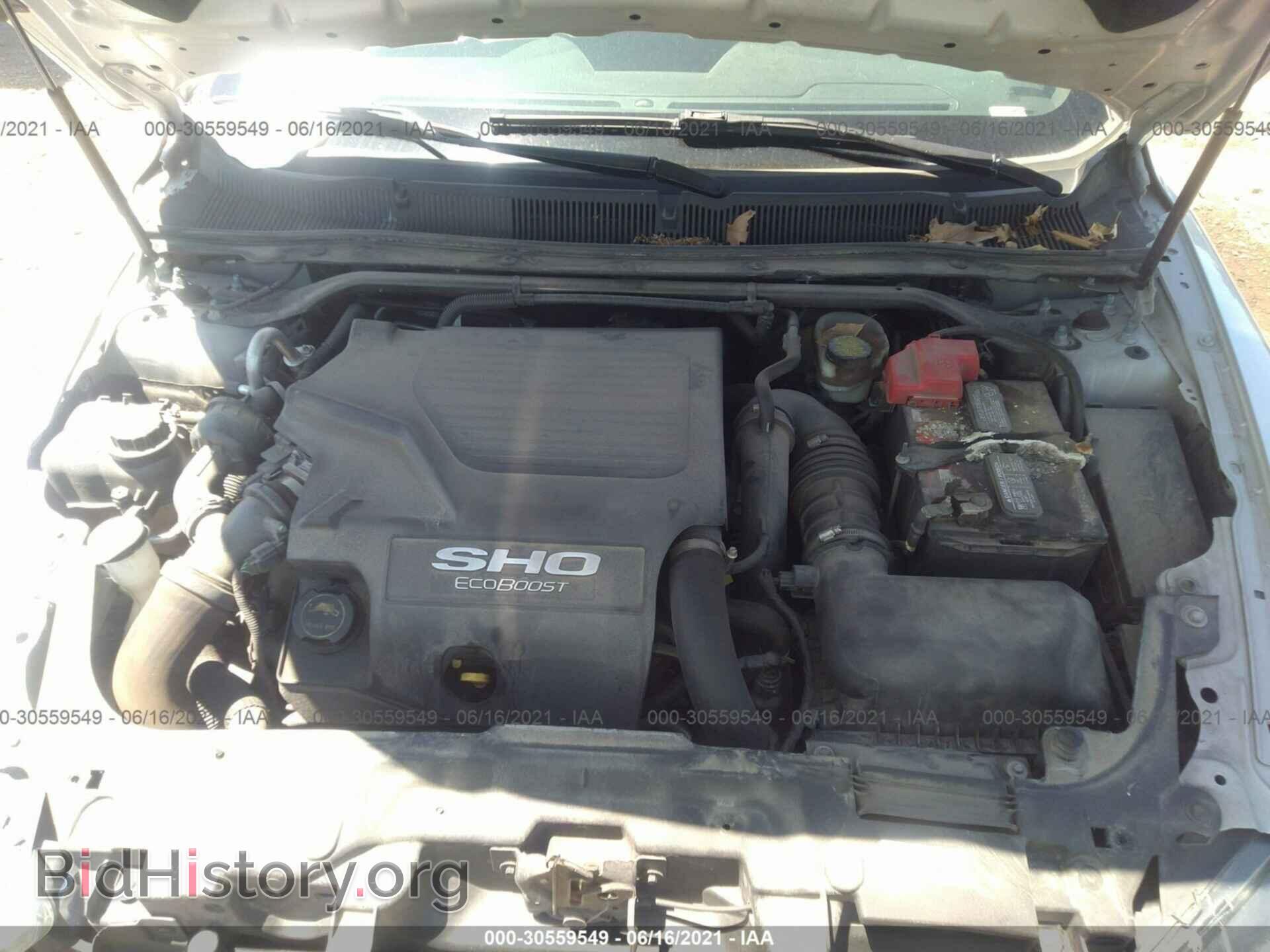 2016 FORD TAURUS - VIN: 1FAHP2KT5GG143275 - Фото 10