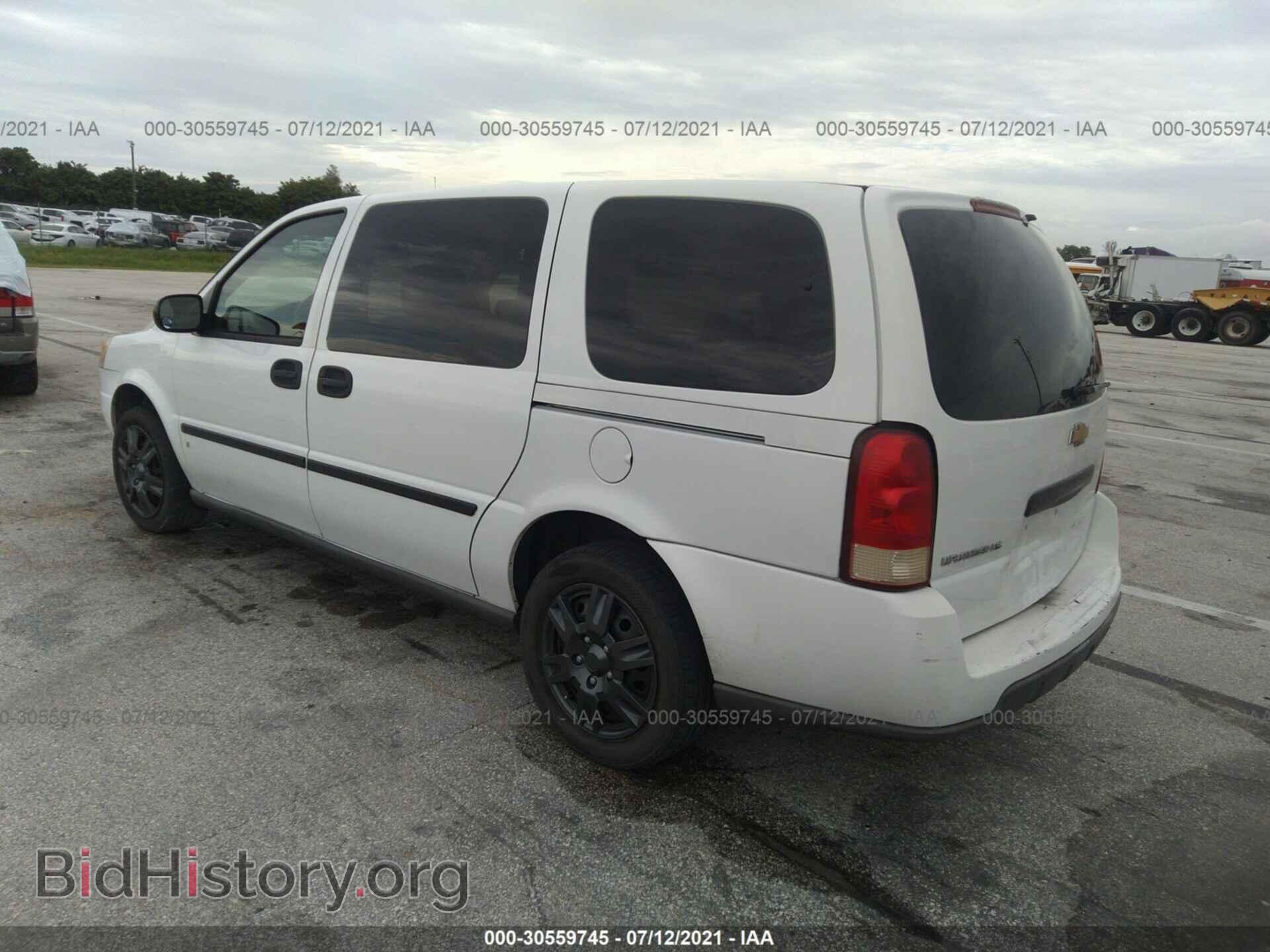 2006 CHEVROLET UPLANDER - VIN: 1GNDV23L26D130178 - Фото 3