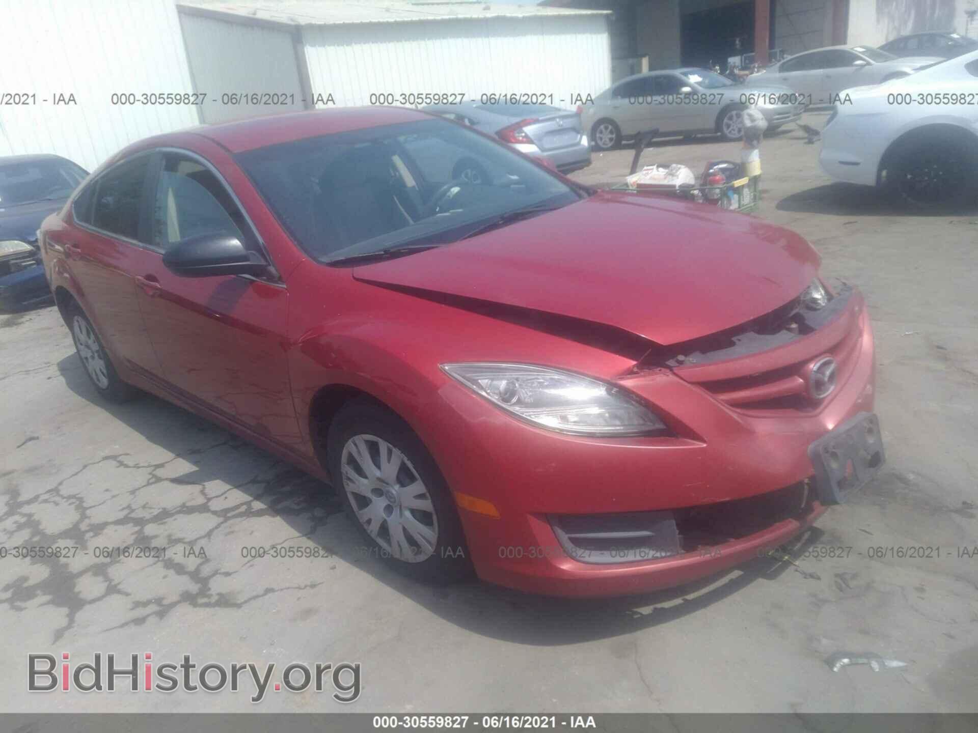 Фотография 1YVHP81A495M00920 - MAZDA MAZDA6 2009