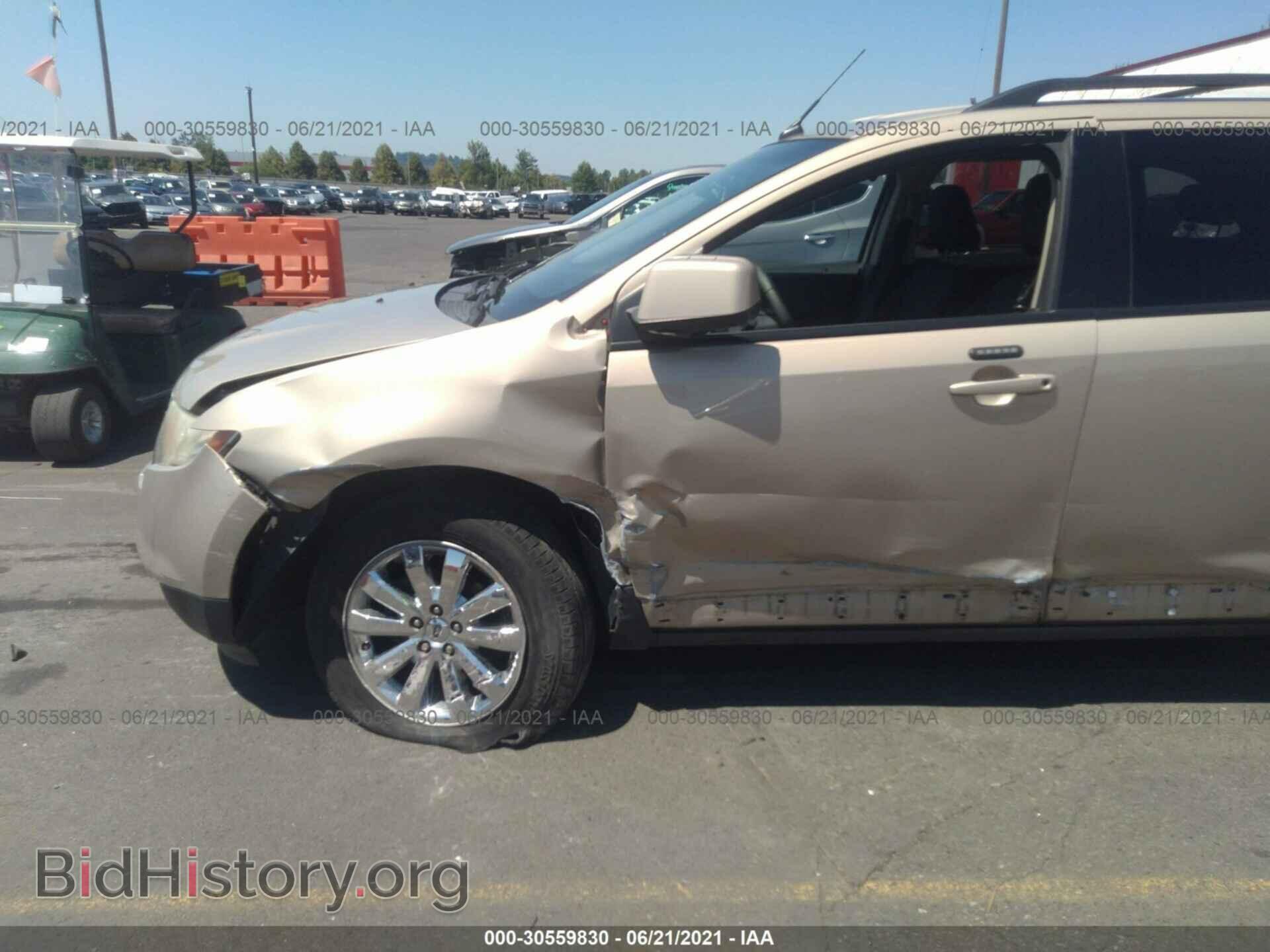 2007 FORD EDGE - VIN: 2FMDK38C97BA59094 - Photo 6