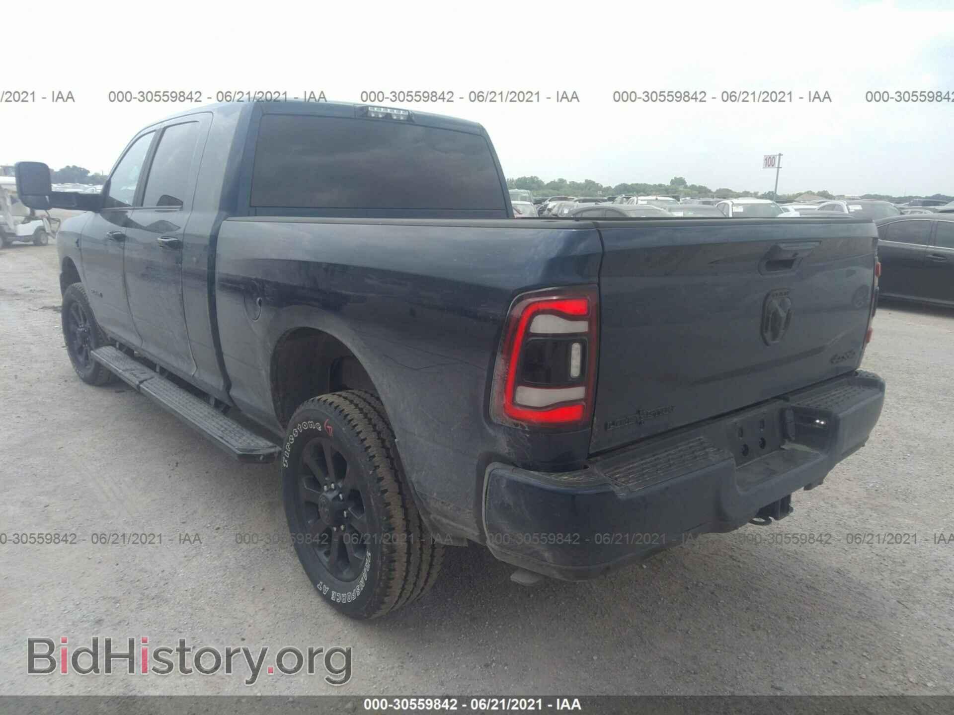 2021 RAM 2500 - VIN: 3C6UR5ML8MG524272 - Фото 3