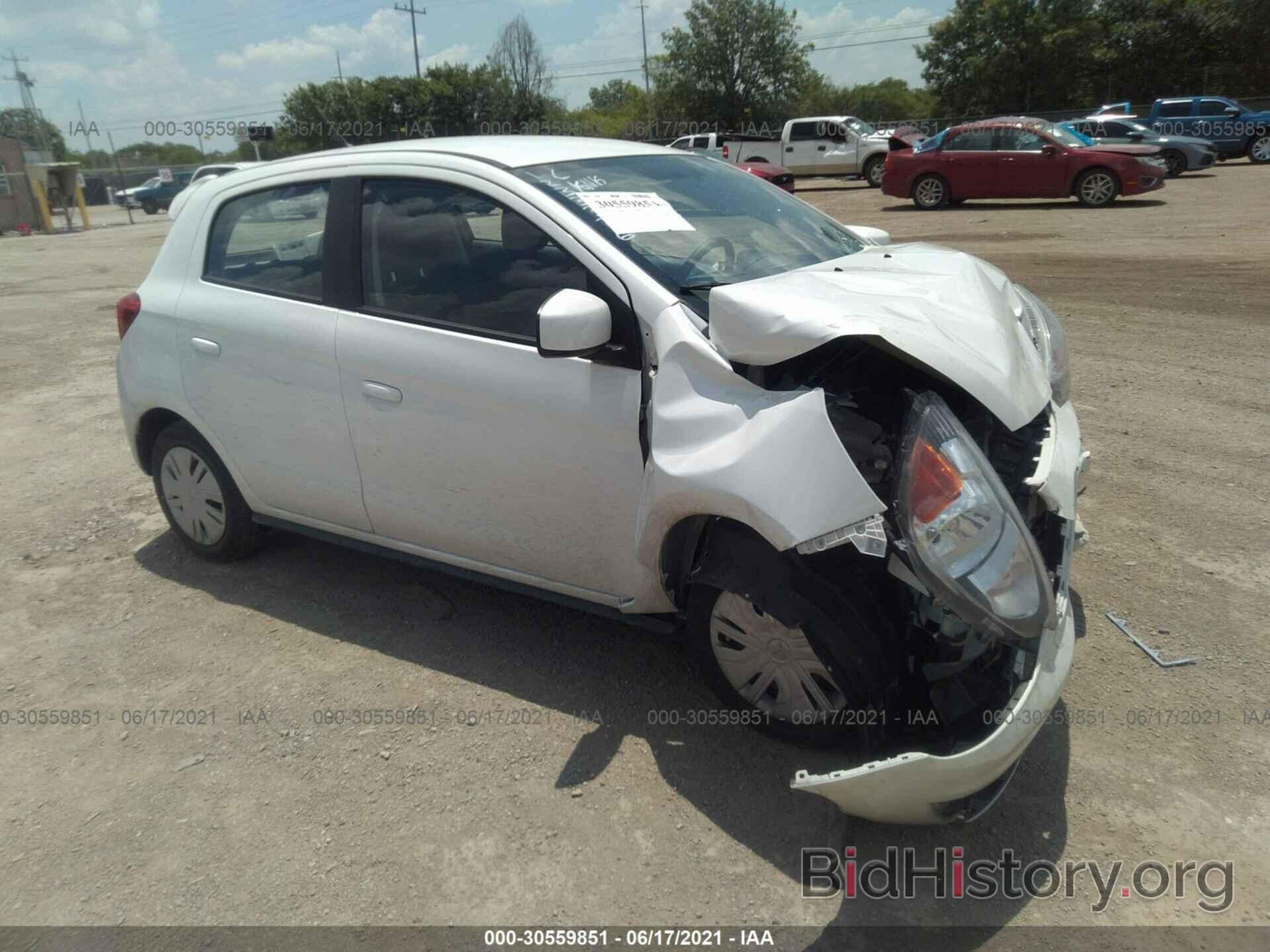 Photo ML32A3HJ0LH005874 - MITSUBISHI MIRAGE 2020