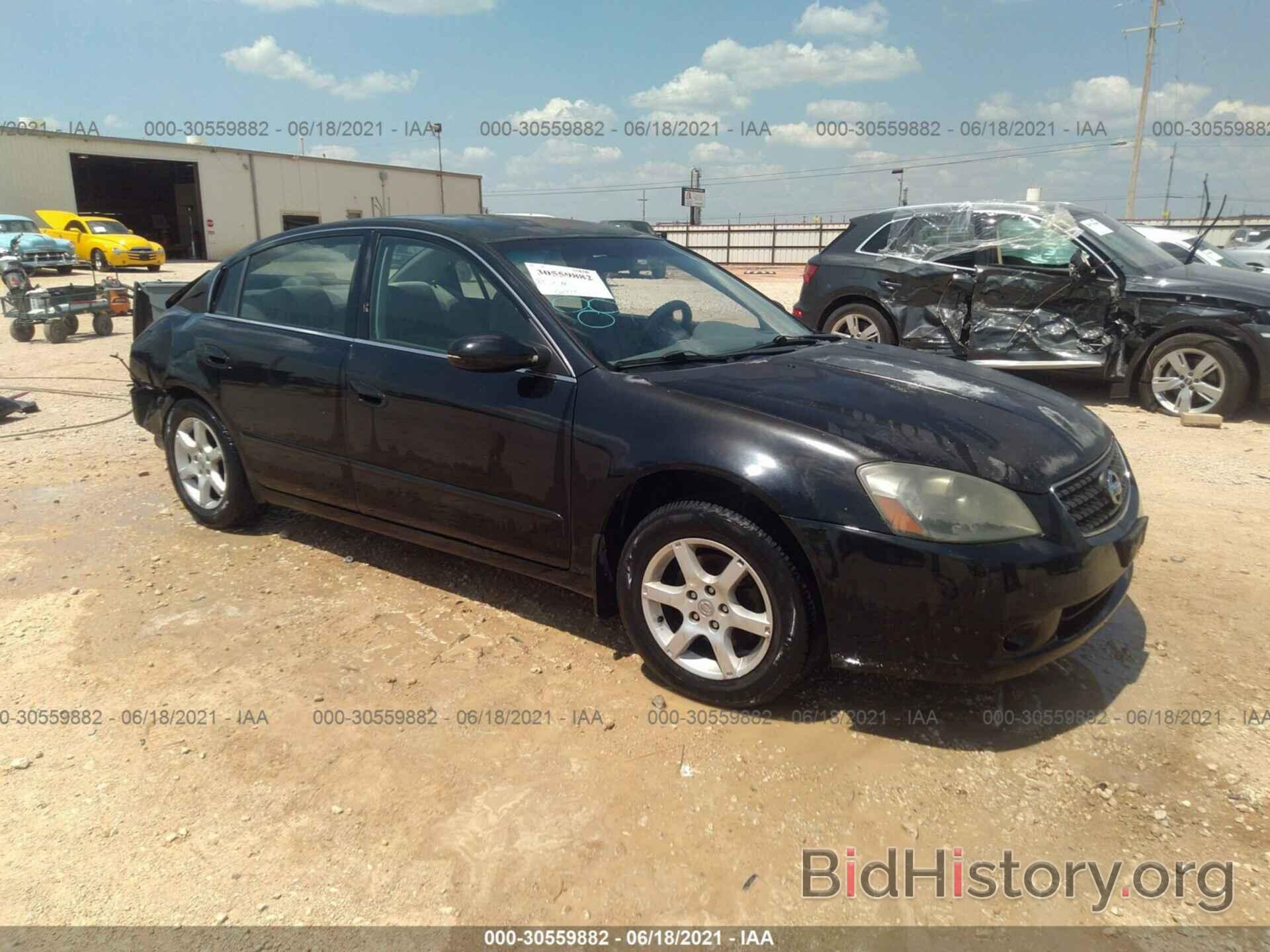 Photo 1N4AL11DX6N421874 - NISSAN ALTIMA 2006