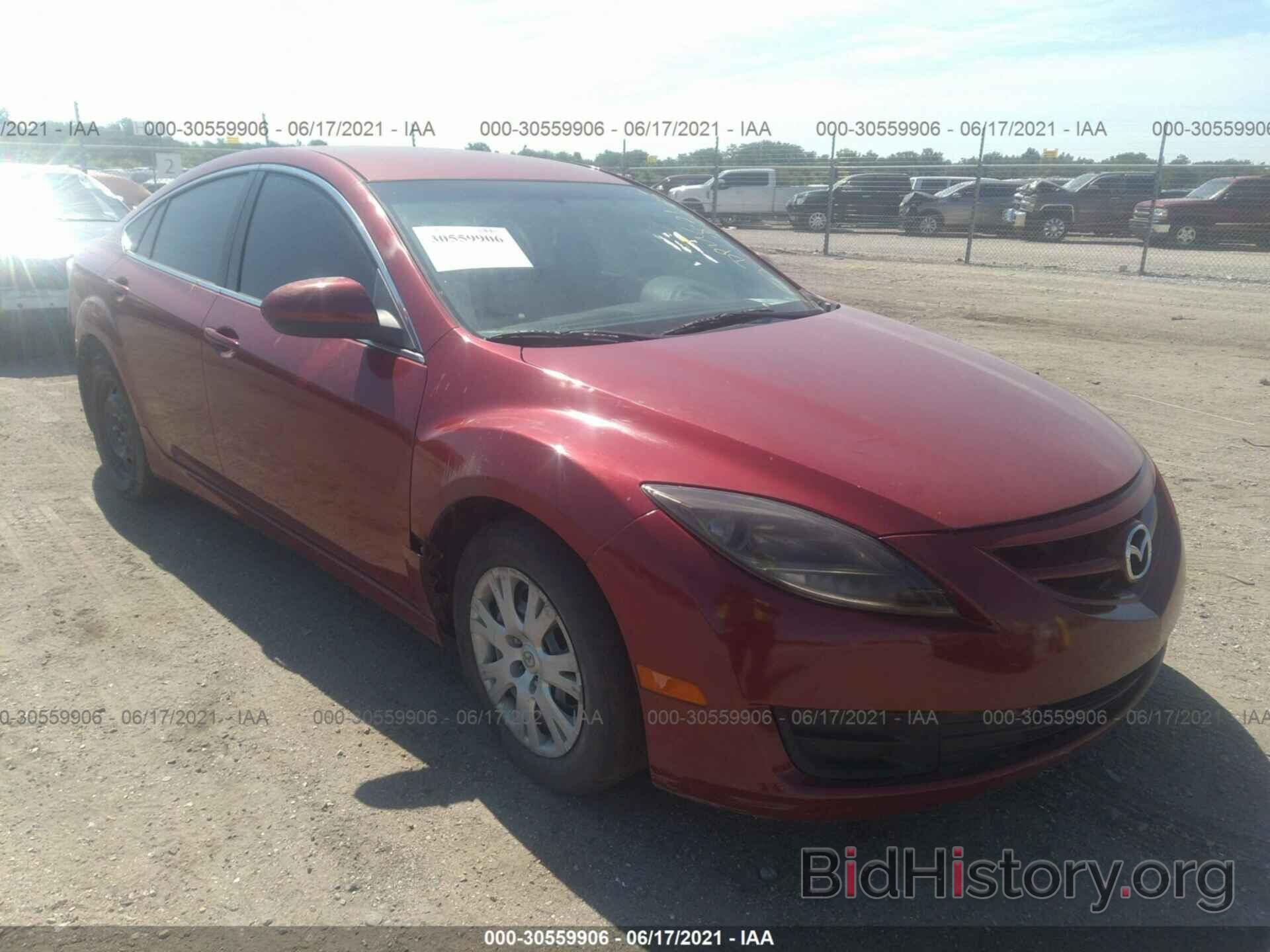 Photo 1YVHP81A795M15637 - MAZDA MAZDA6 2009