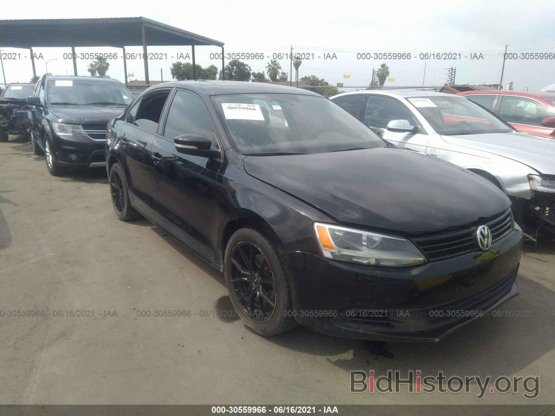 Photo 3VWDP7AJ4CM309112 - VOLKSWAGEN JETTA SEDAN 2012