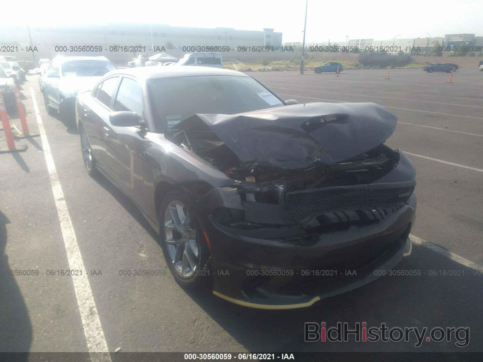 Photo 2C3CDXHGXLH102390 - DODGE CHARGER 2020