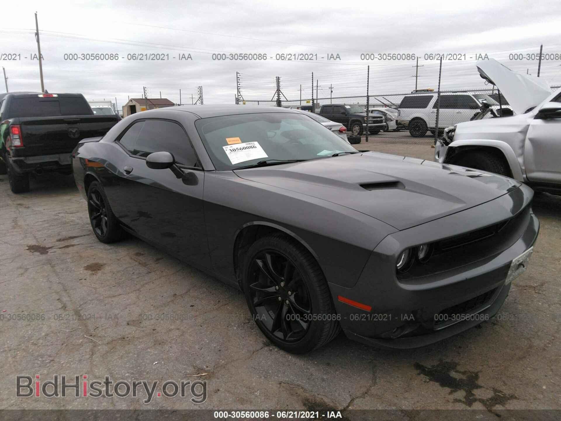 2016 DODGE CHALLENGER - VIN: 2C3CDZAG6GH353130 - Фото 6