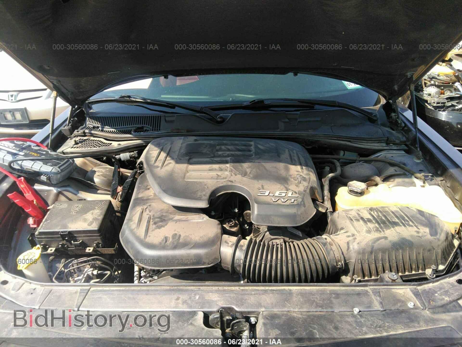 2016 DODGE CHALLENGER - VIN: 2C3CDZAG6GH353130 - Фото 10