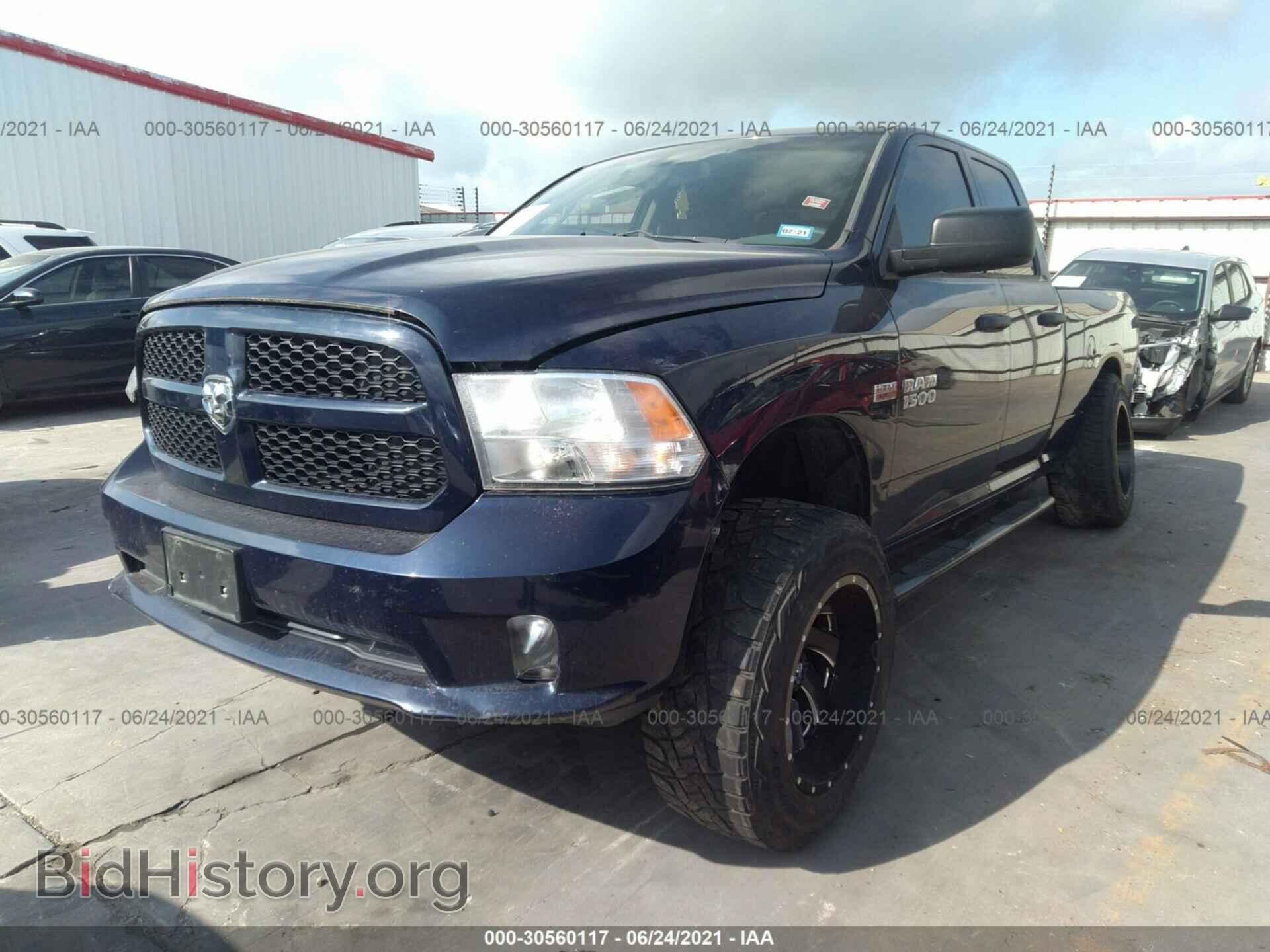 2015 RAM 1500 - VIN: 1C6RR6FT6FS714706 - Фото 2