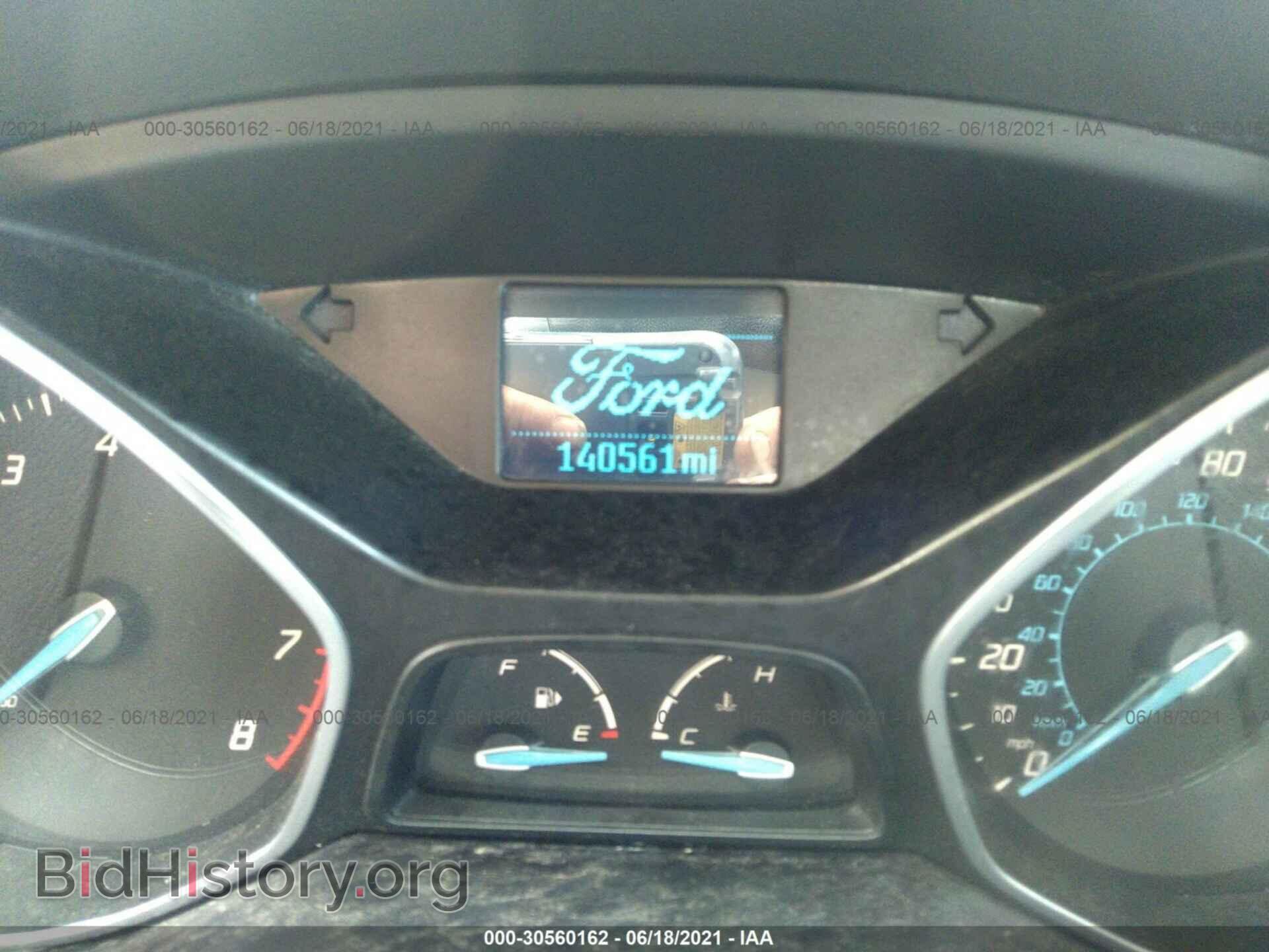 2012 FORD FOCUS - VIN: 1FAHP3F29CL385348 - Фото 7