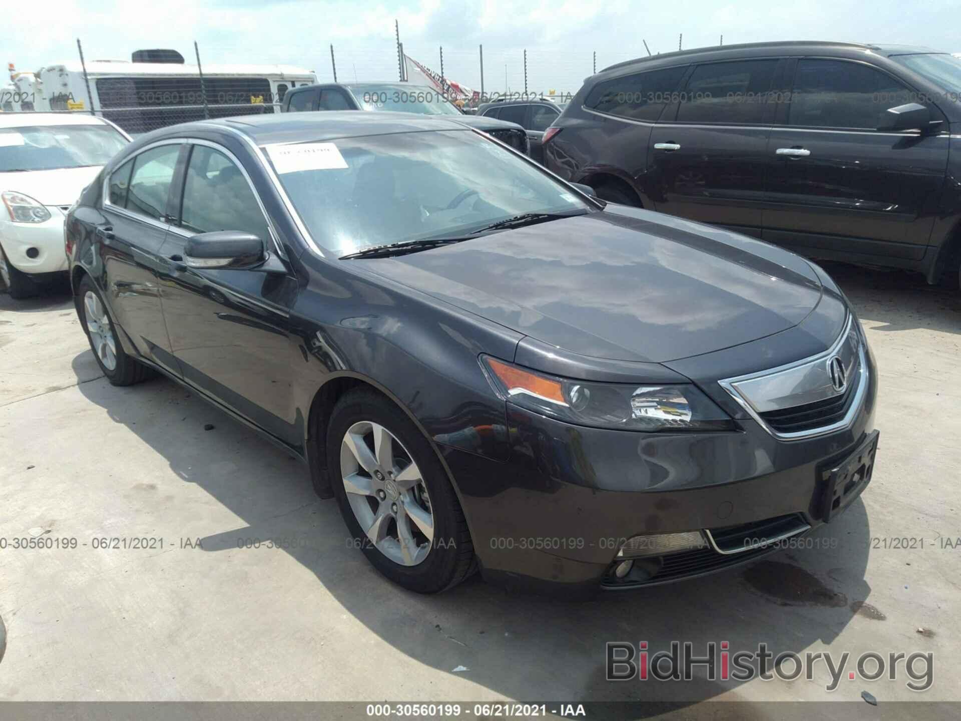 Photo 19UUA8F50CA019339 - ACURA TL 2012