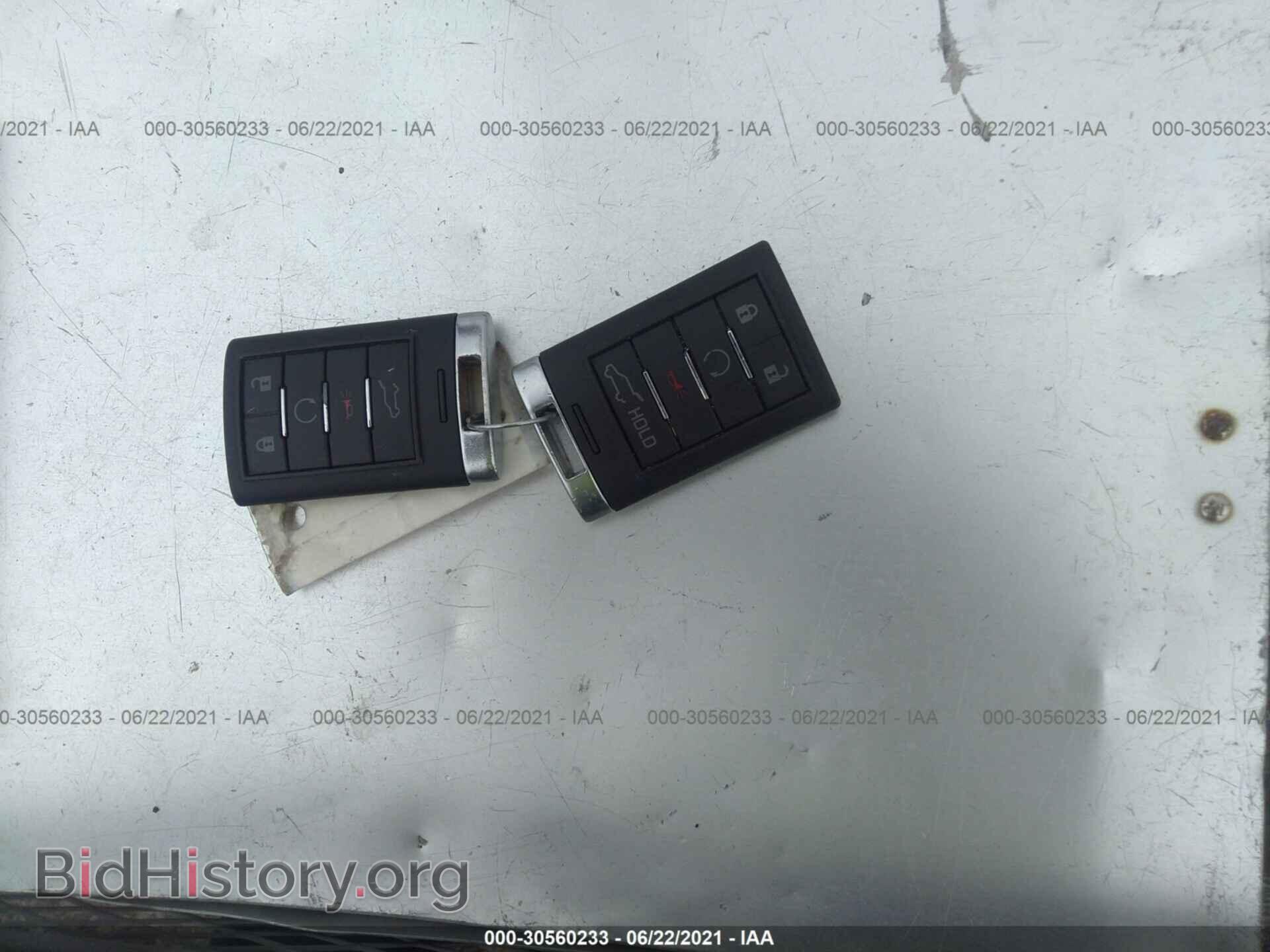 2012 CADILLAC SRX - VIN: 3GYFNDE3XCS557172 - Photo 11