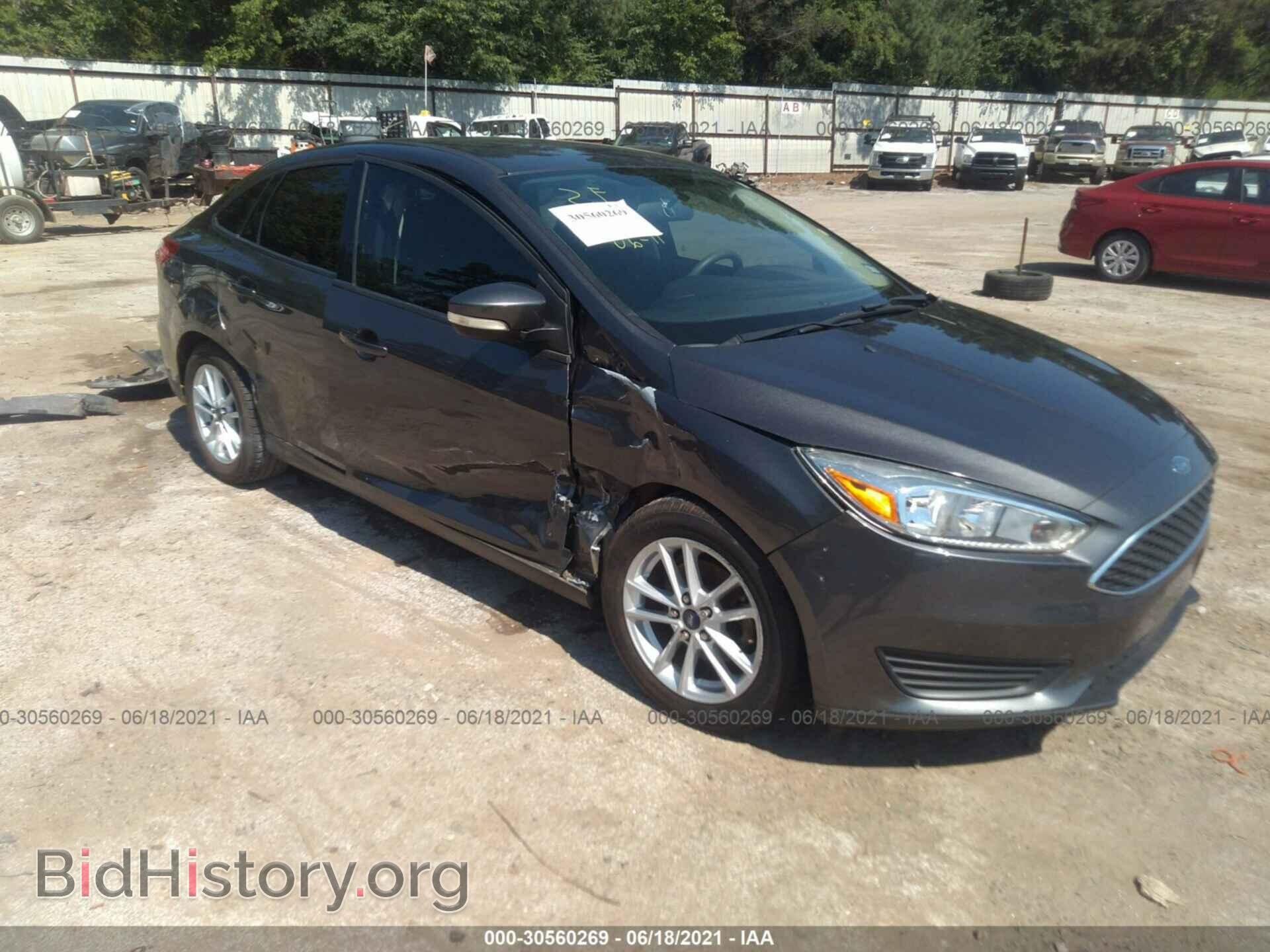 Photo 1FADP3F27FL210485 - FORD FOCUS 2015