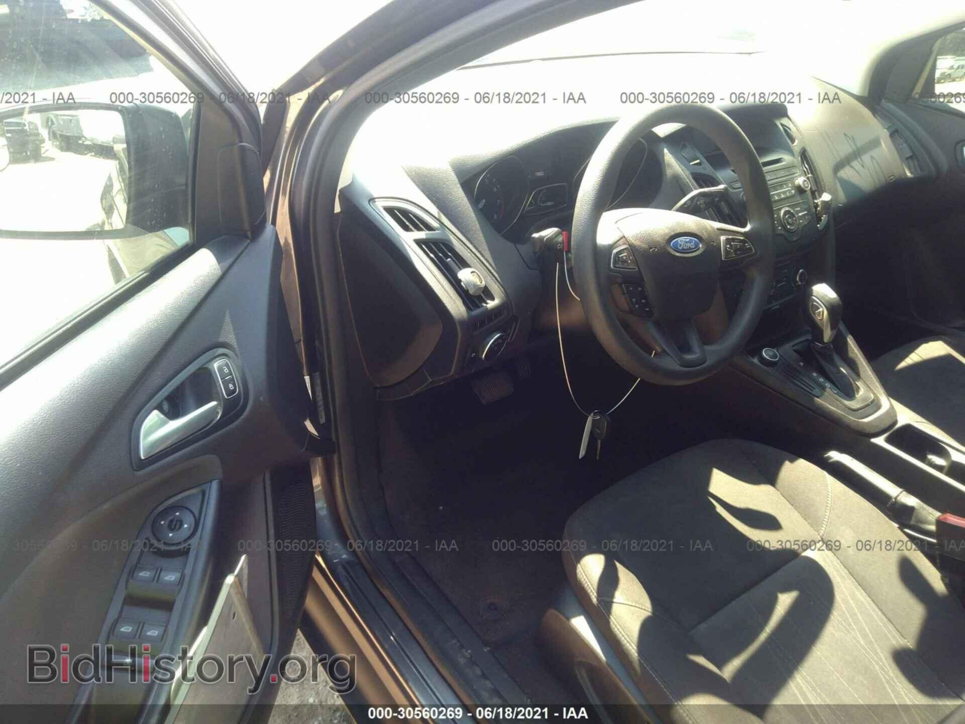 2015 FORD FOCUS - VIN: 1FADP3F27FL210485 - Photo 5