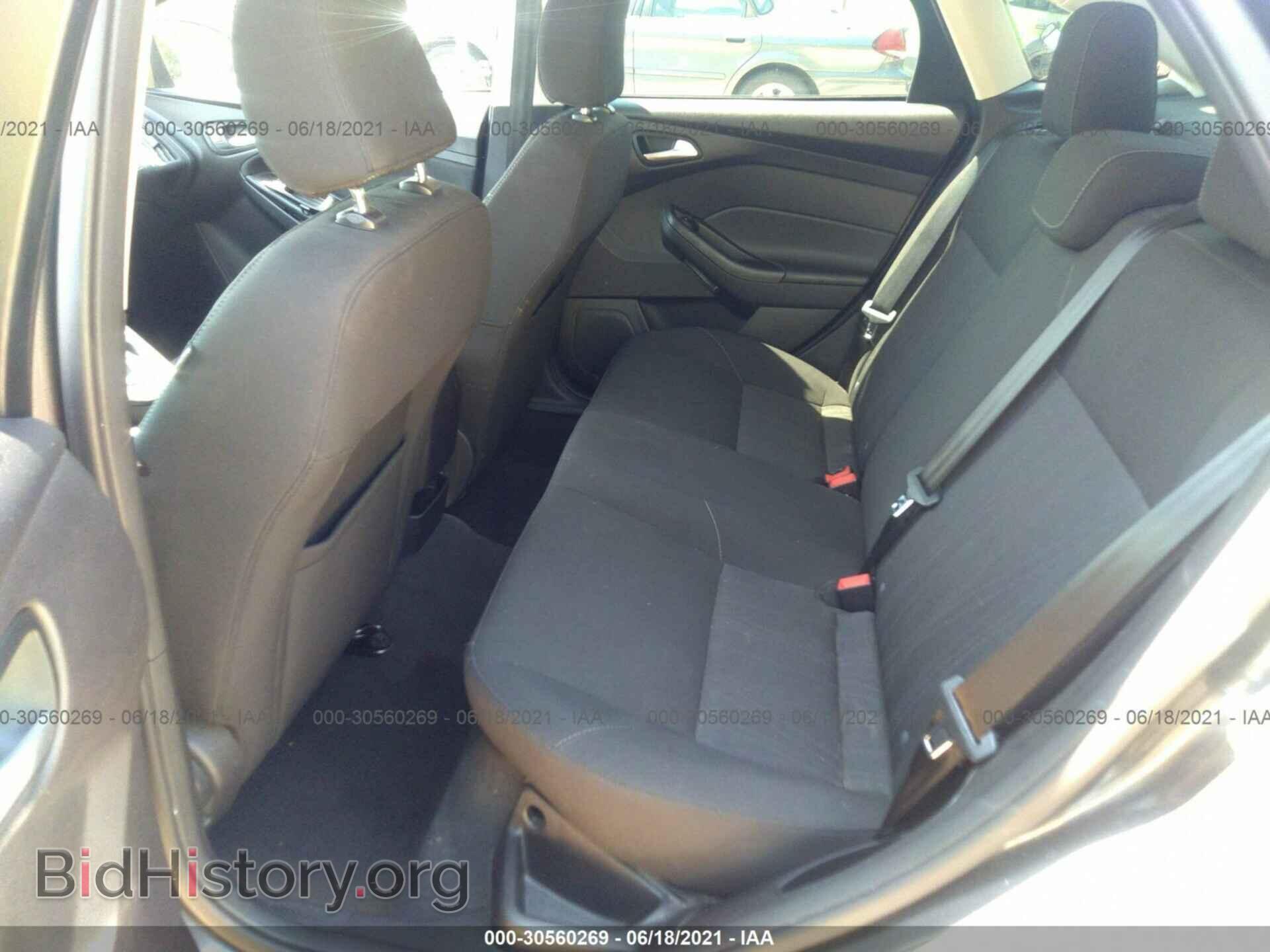 2015 FORD FOCUS - VIN: 1FADP3F27FL210485 - Photo 8