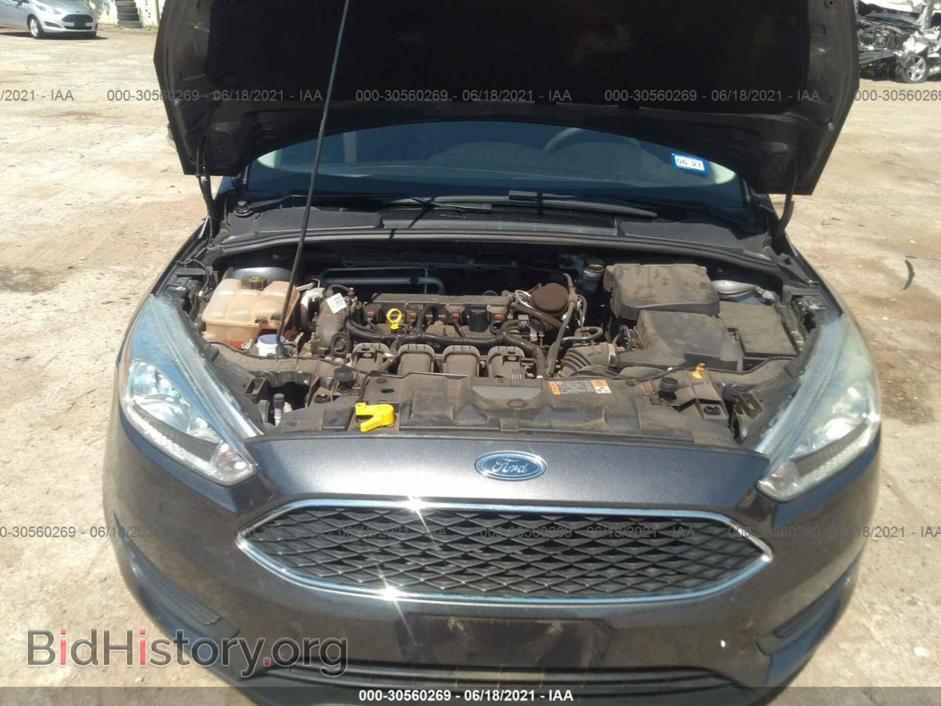 2015 FORD FOCUS - VIN: 1FADP3F27FL210485 - Photo 10