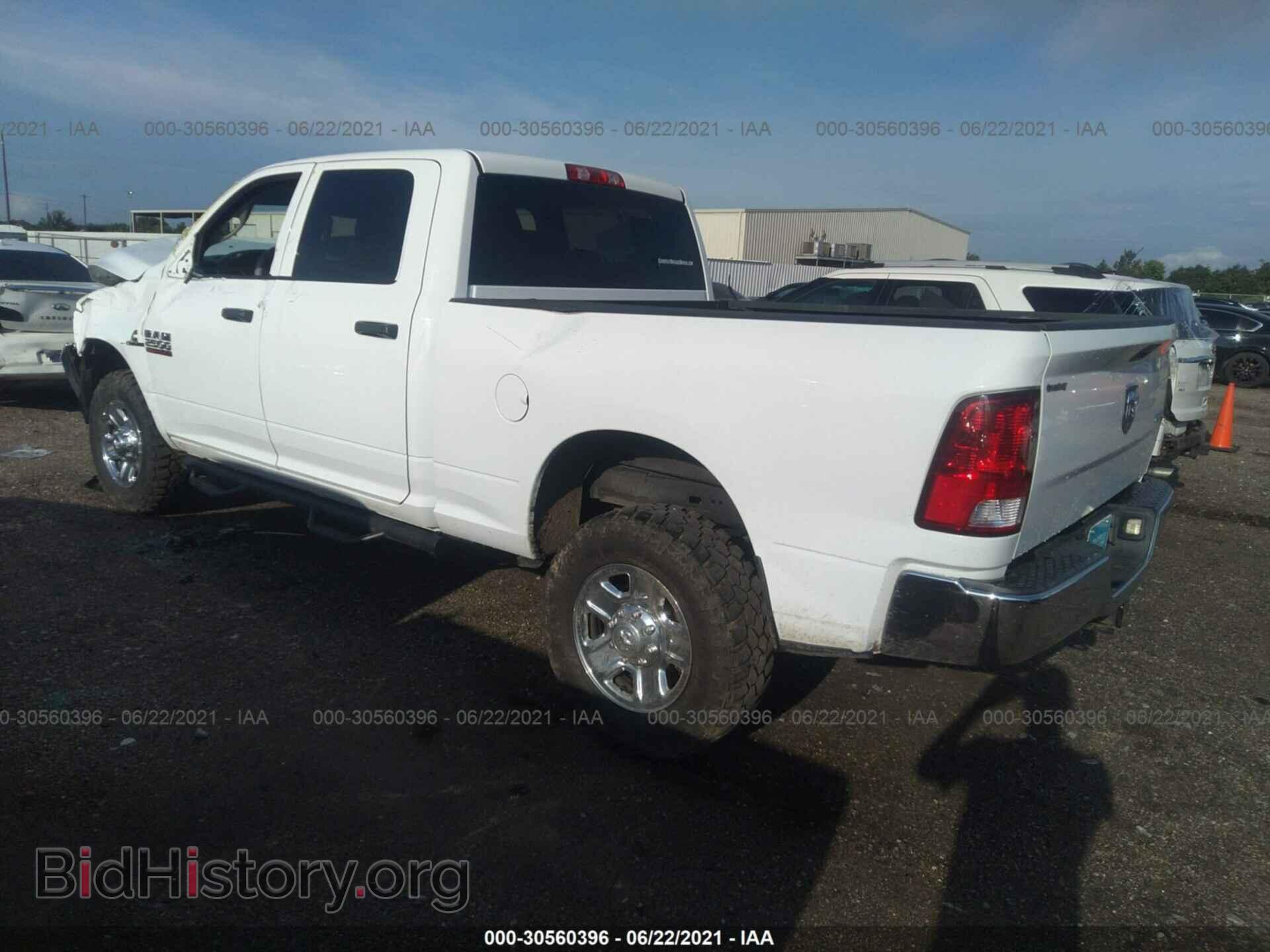 2017 RAM 2500 - VIN: 3C6UR5CL1HG554673 - Фото 3