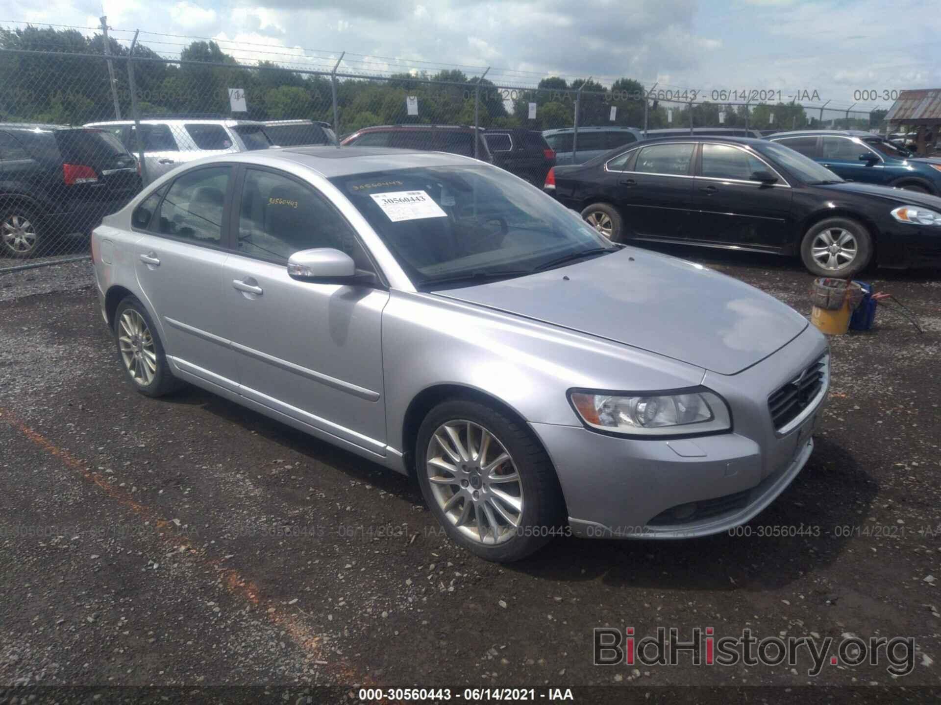 Photo YV1MS390592450674 - VOLVO S40 2009