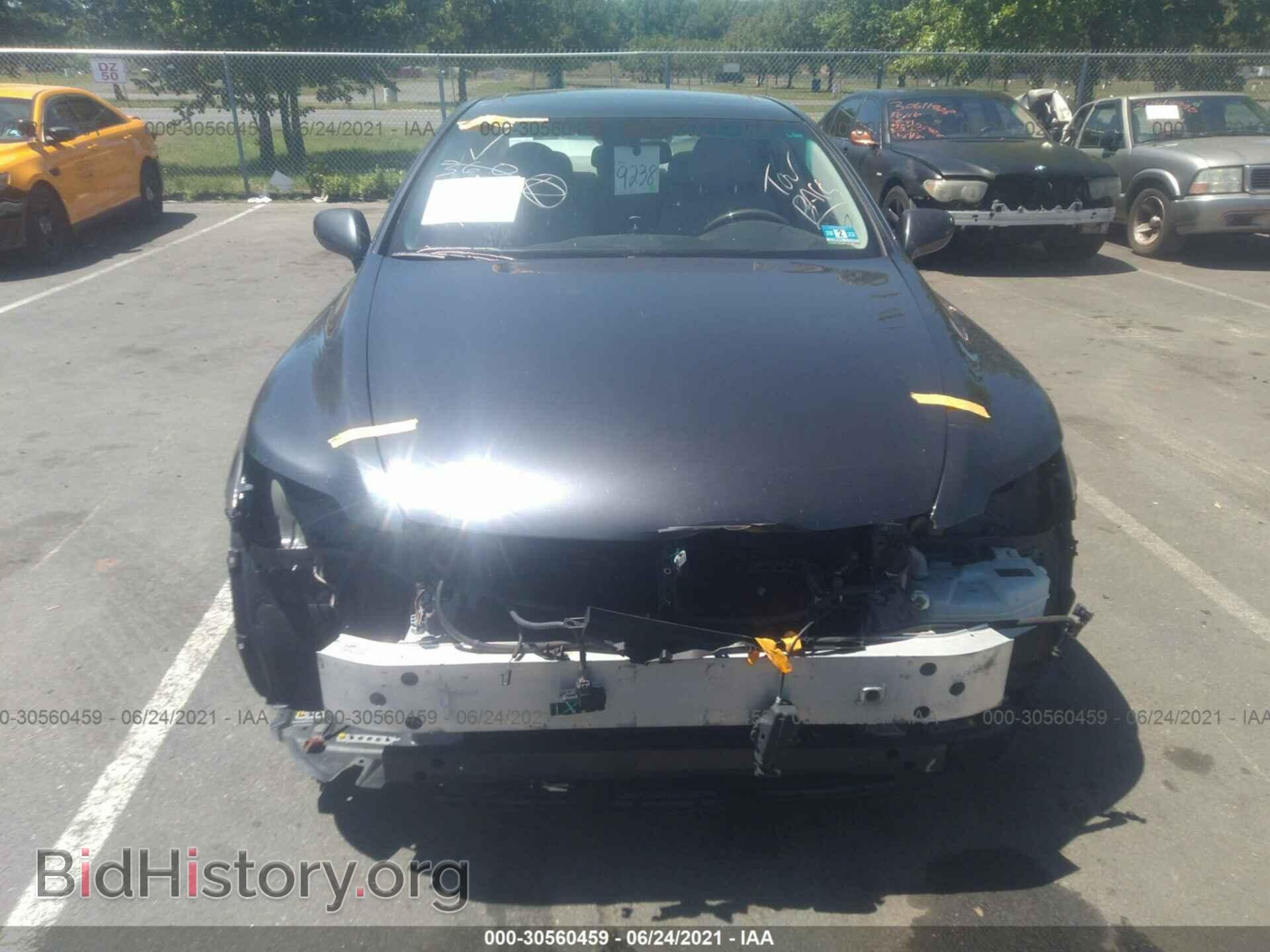 2007 LEXUS LS 460 - VIN: JTHBL46FX75023736 - Photo 6