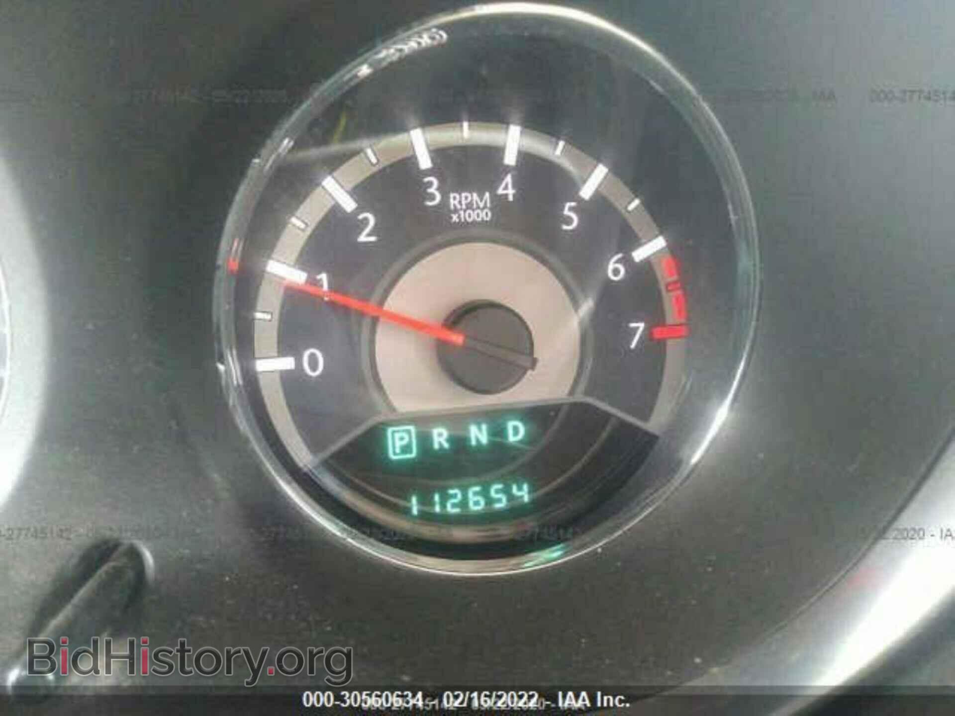 2013 CHRYSLER 200 - VIN: 1C3CCBBB7DN692446 - Фото 7