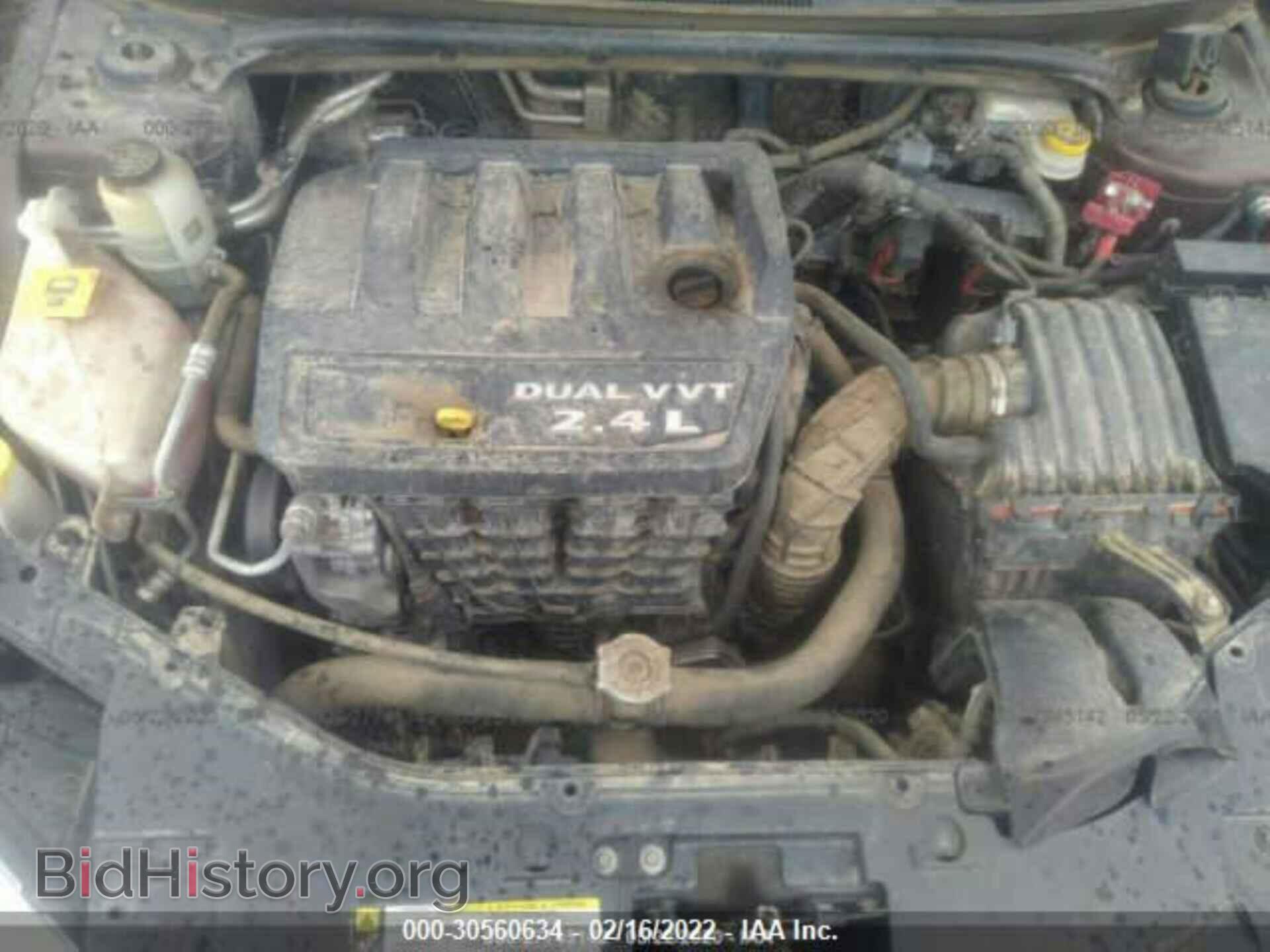 2013 CHRYSLER 200 - VIN: 1C3CCBBB7DN692446 - Фото 10