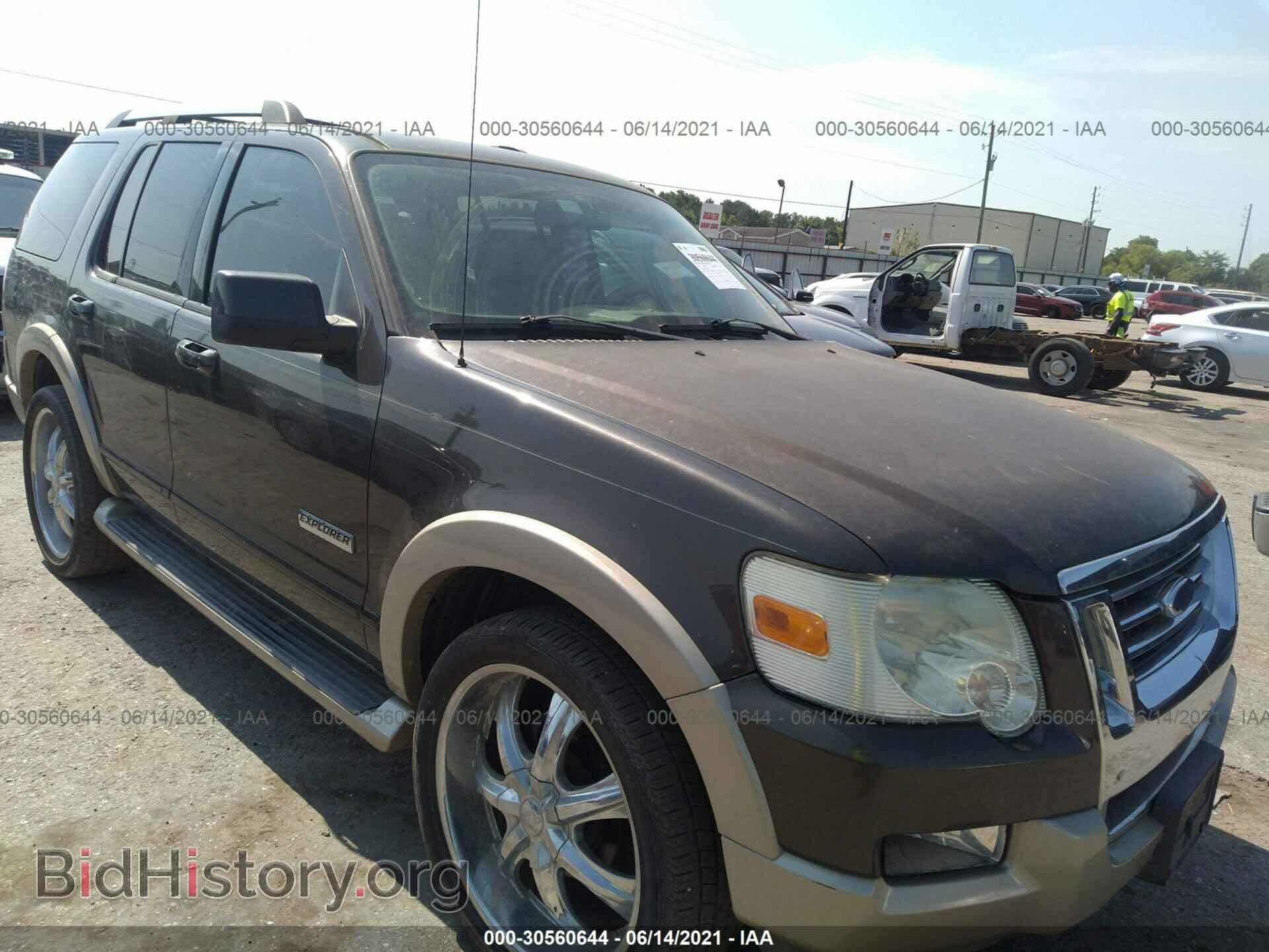 Фотография 1FMEU64E16ZA14959 - FORD EXPLORER 2006