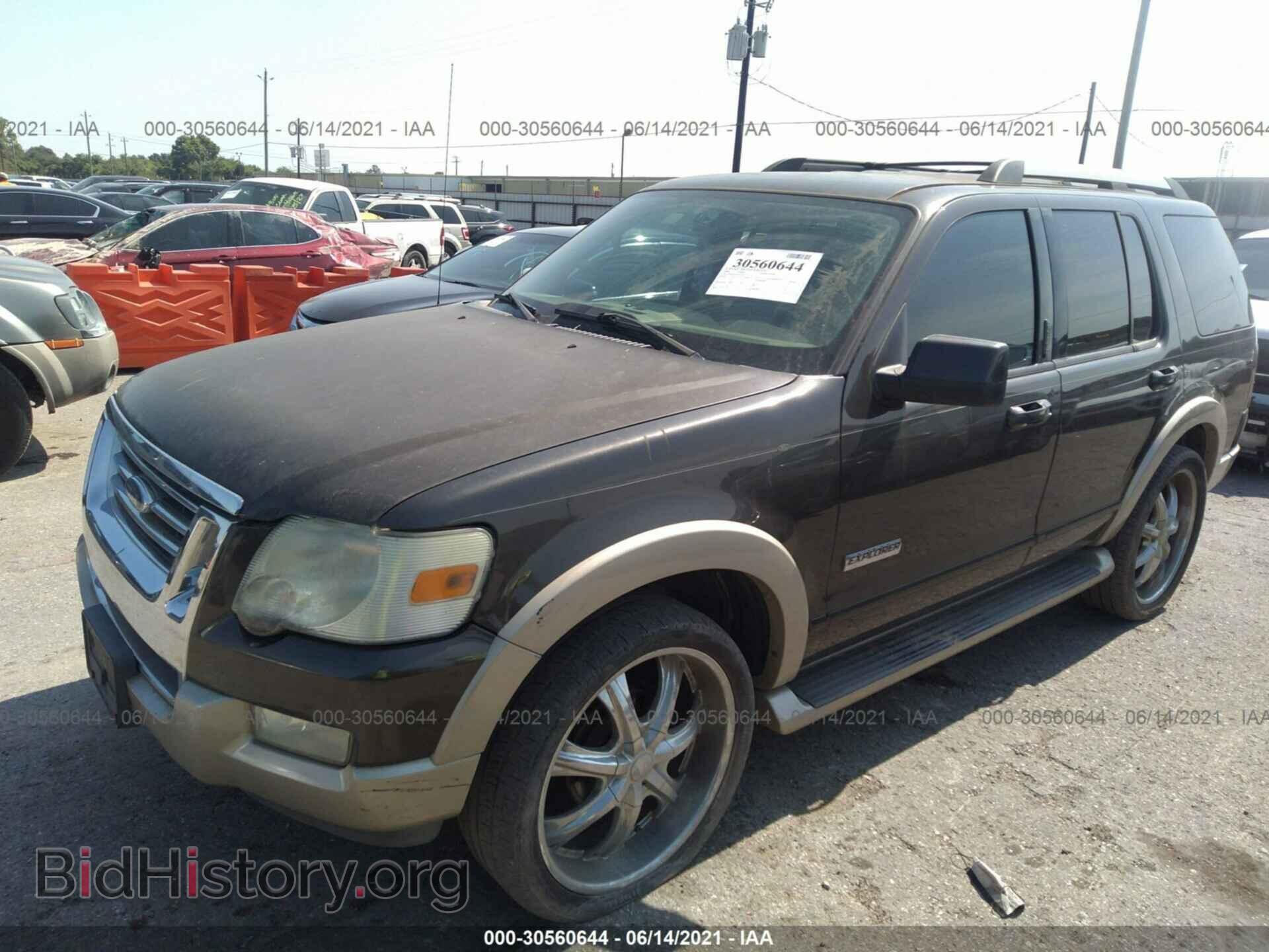 2006 FORD EXPLORER - VIN: 1FMEU64E16ZA14959 - Фото 2