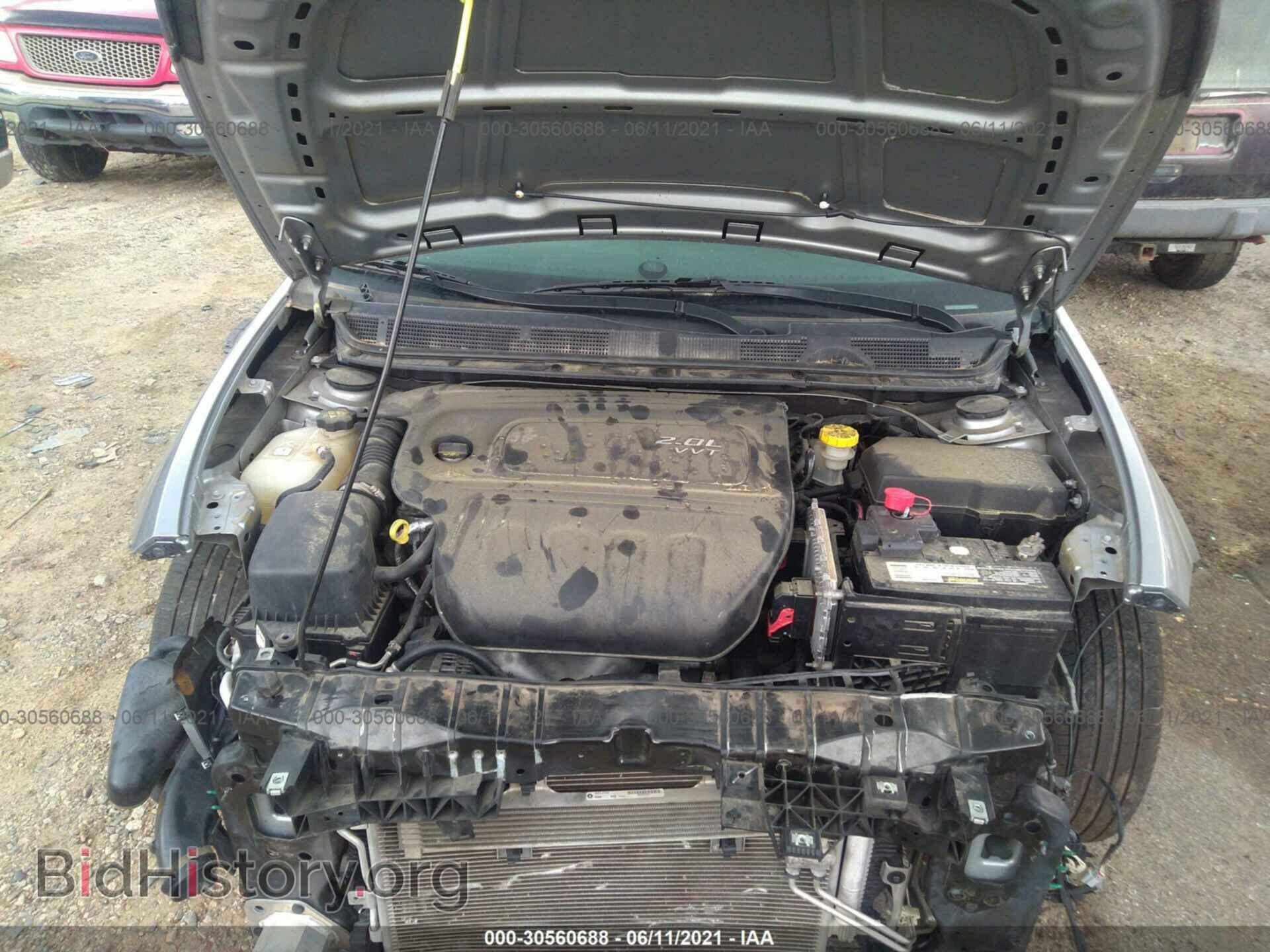 2015 DODGE DART - VIN: 1C3CDFAA5FD299972 - Фото 10