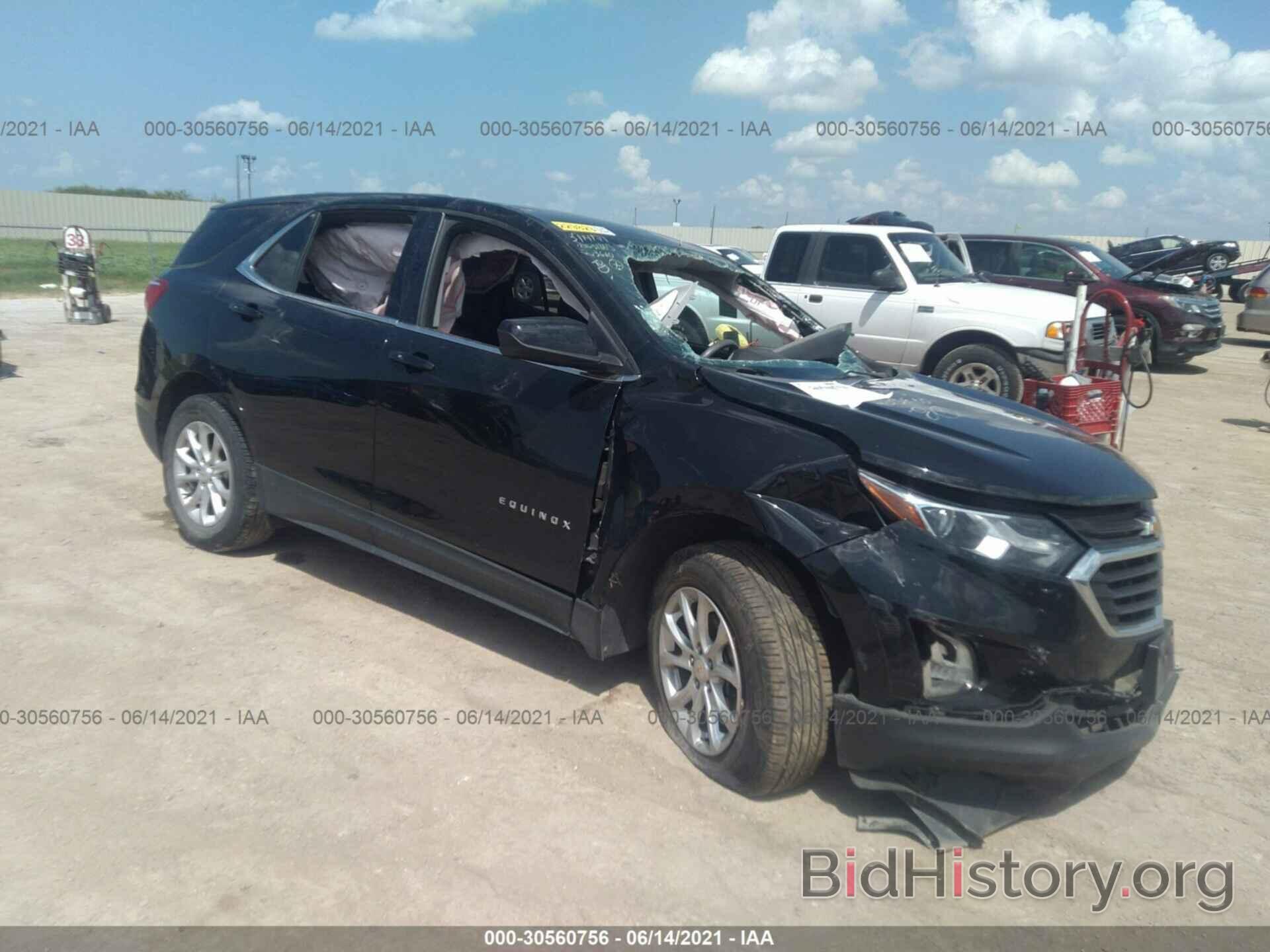 Photo 2GNAXJEV1J6223660 - CHEVROLET EQUINOX 2018