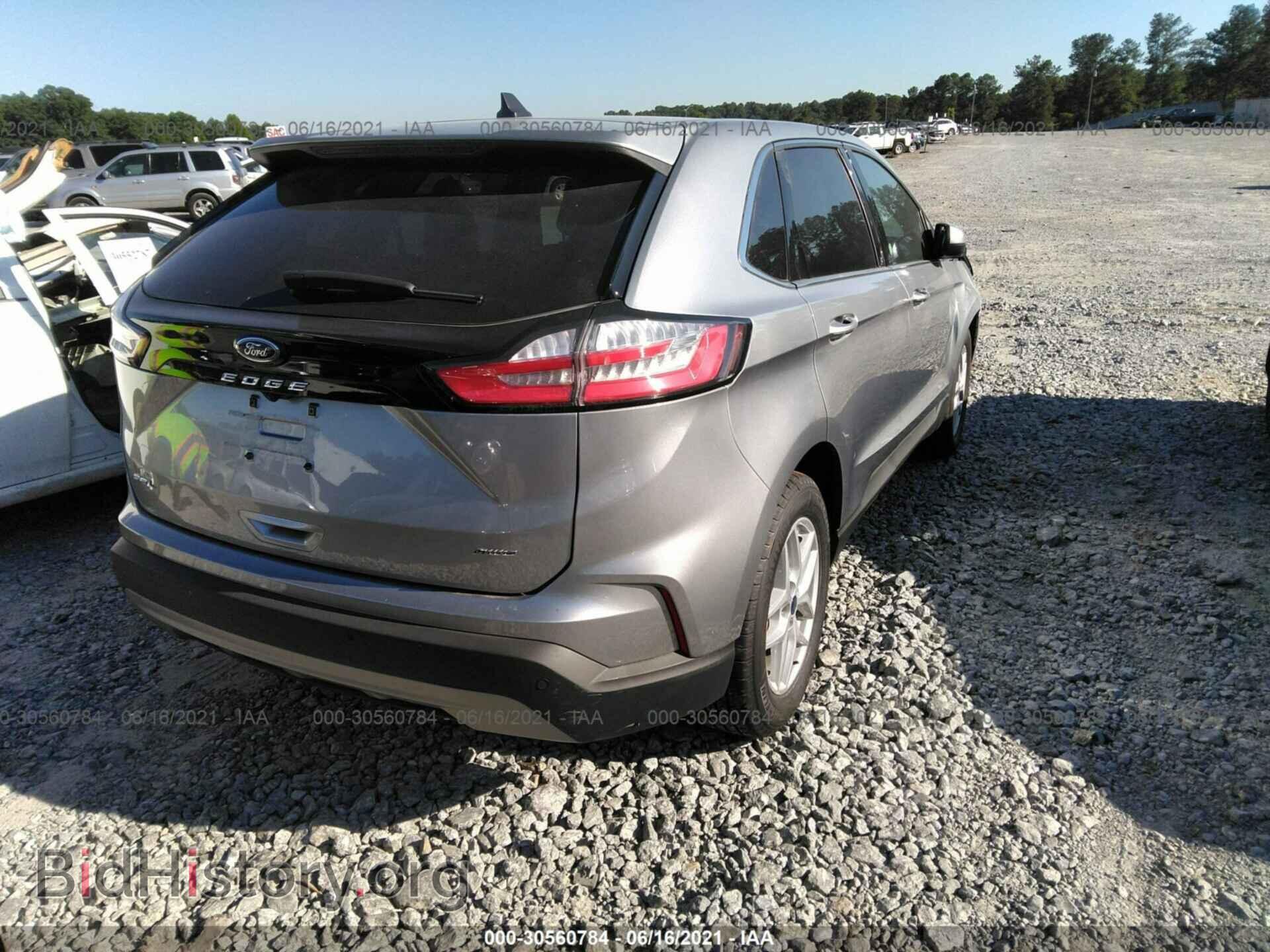 2021 FORD EDGE - VIN: 2FMPK4J94MBA04100 - Фото 4