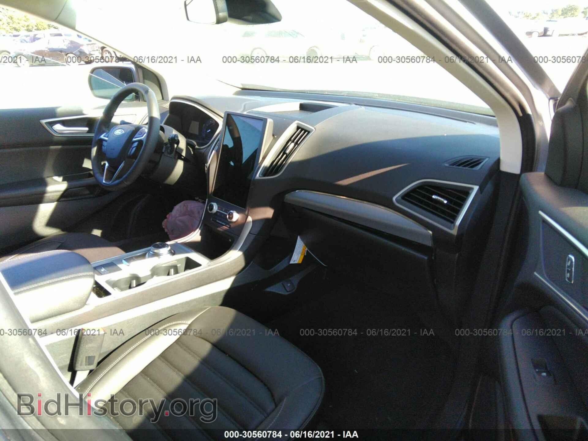 2021 FORD EDGE - VIN: 2FMPK4J94MBA04100 - Фото 5