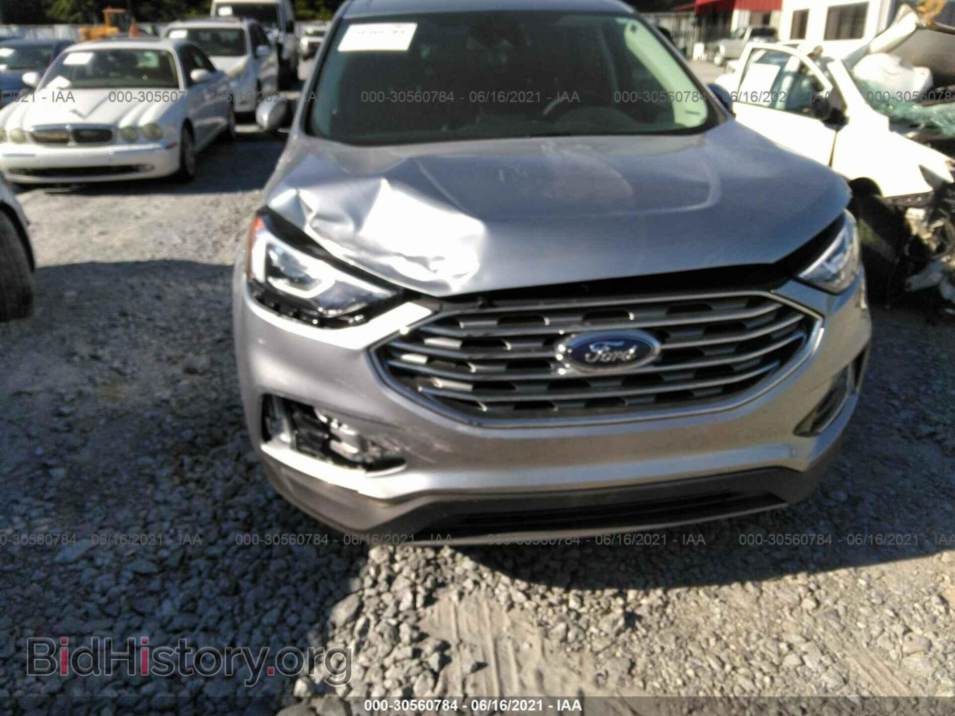 2021 FORD EDGE - VIN: 2FMPK4J94MBA04100 - Фото 6