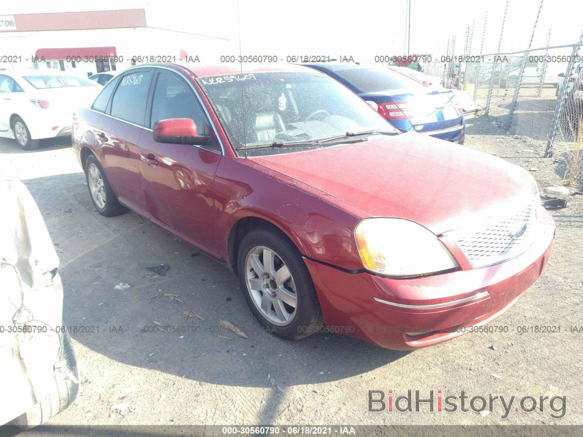 Photo 1FAHP24177G130295 - FORD FIVE HUNDRED 2007