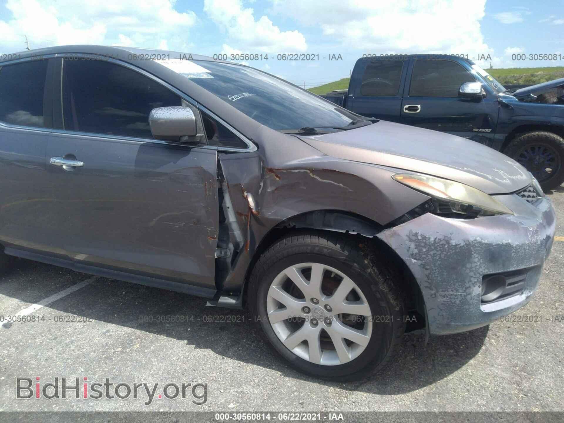 2007 MAZDA CX-7 - VIN: JM3ER293370107033 - Фото 6