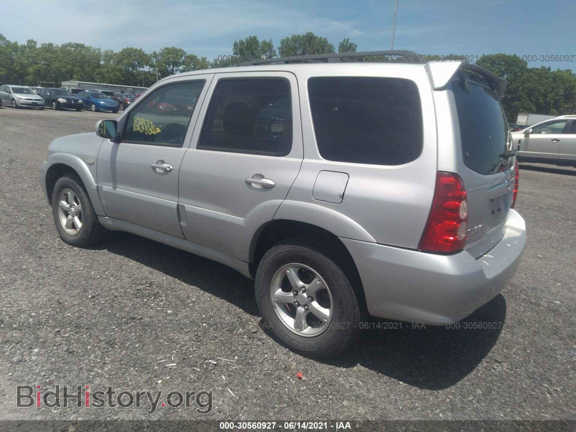 2006 MAZDA TRIBUTE - VIN: 4F2CZ94126KM04893 - Фото 3
