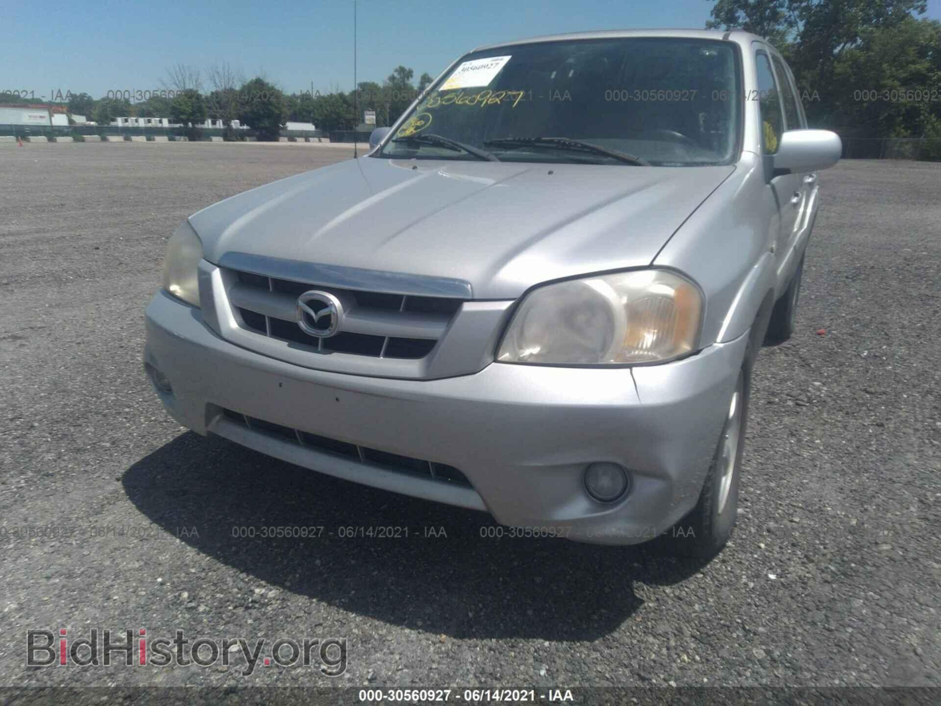 2006 MAZDA TRIBUTE - VIN: 4F2CZ94126KM04893 - Фото 6