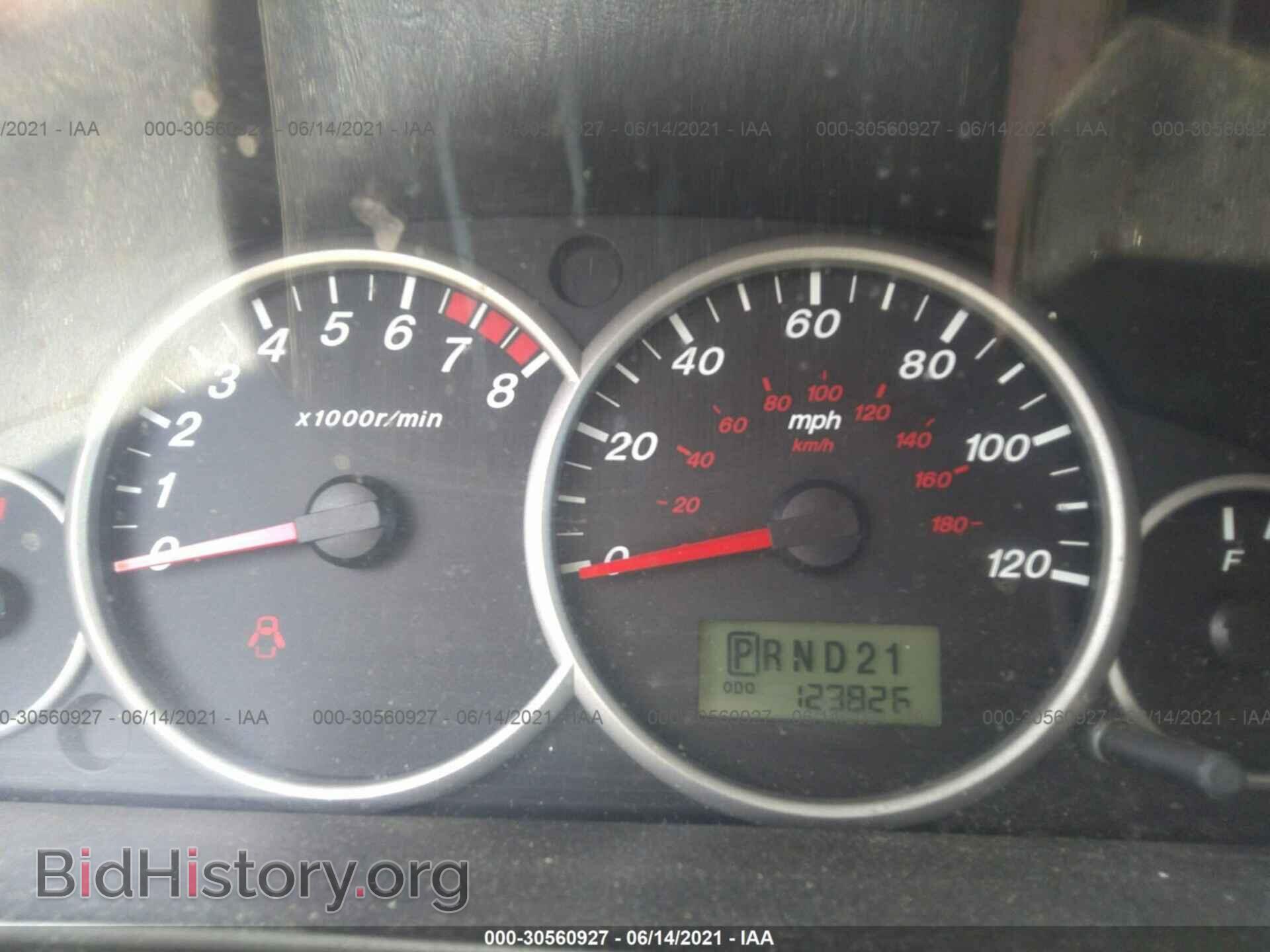 2006 MAZDA TRIBUTE - VIN: 4F2CZ94126KM04893 - Фото 7