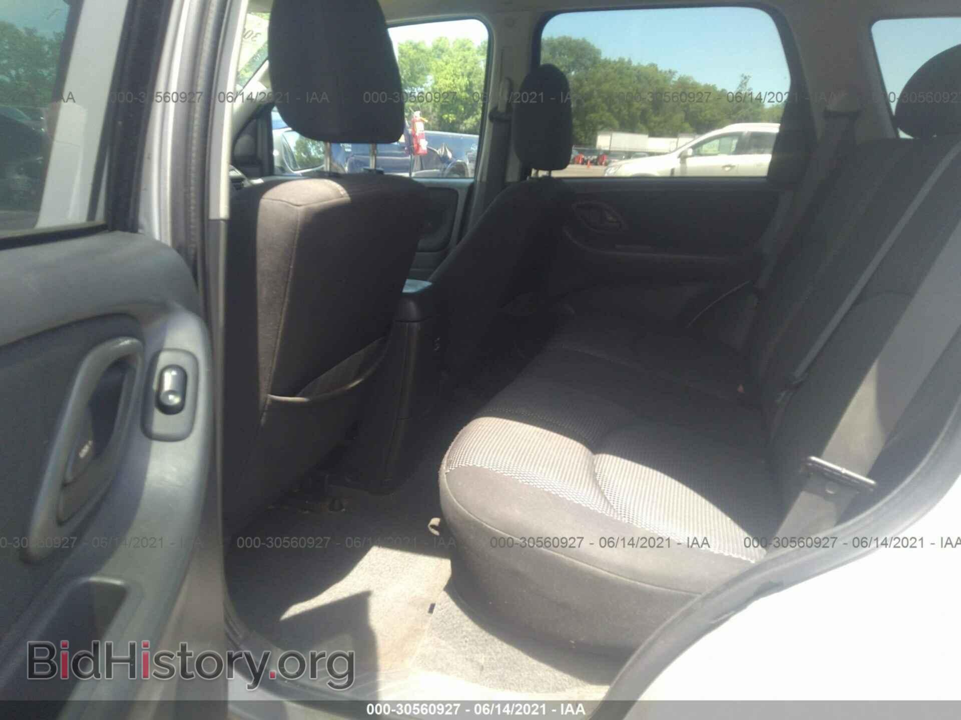 2006 MAZDA TRIBUTE - VIN: 4F2CZ94126KM04893 - Фото 8