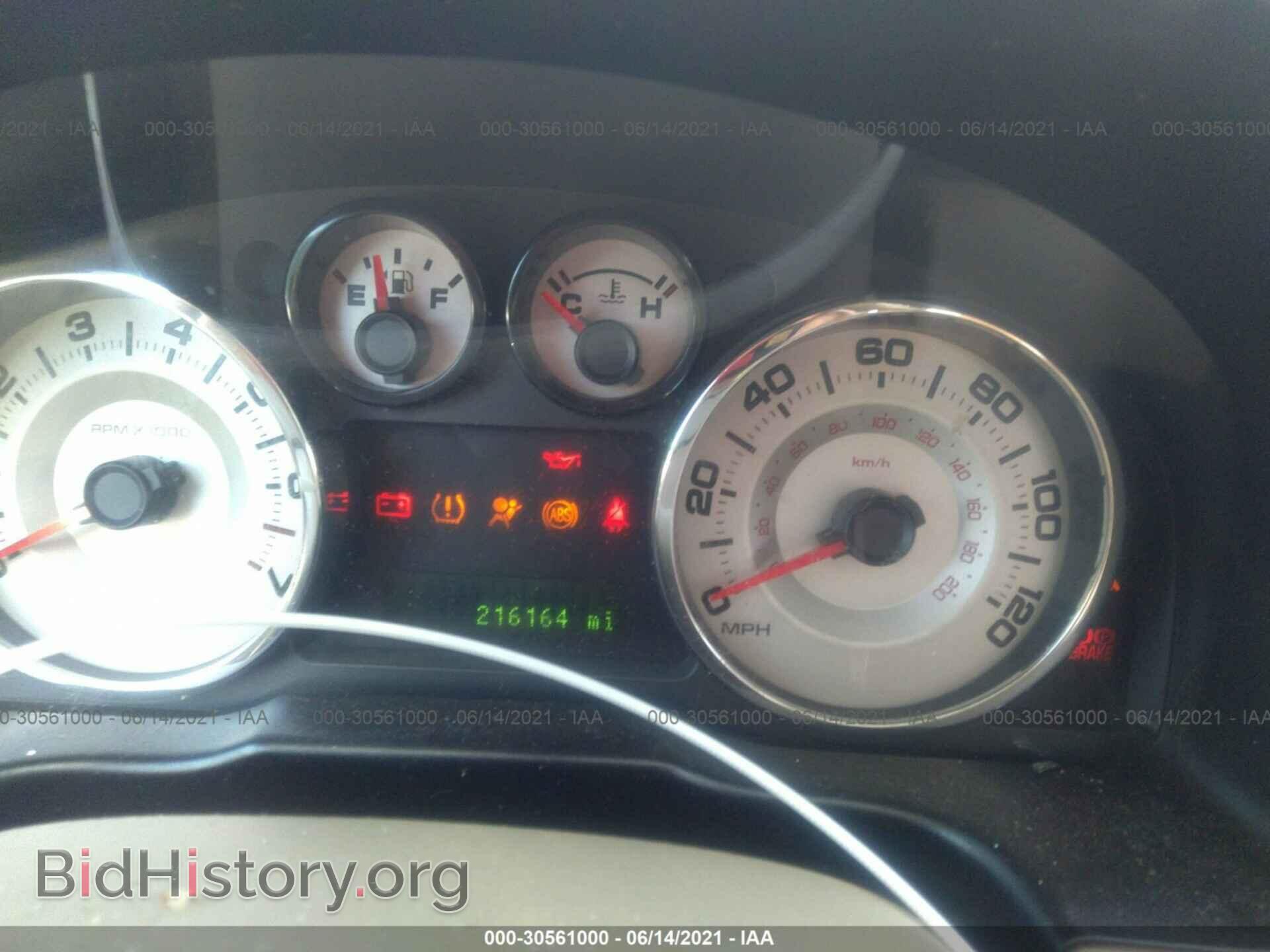 2007 FORD EDGE - VIN: 2FMDK48C67BA94262 - Фото 7