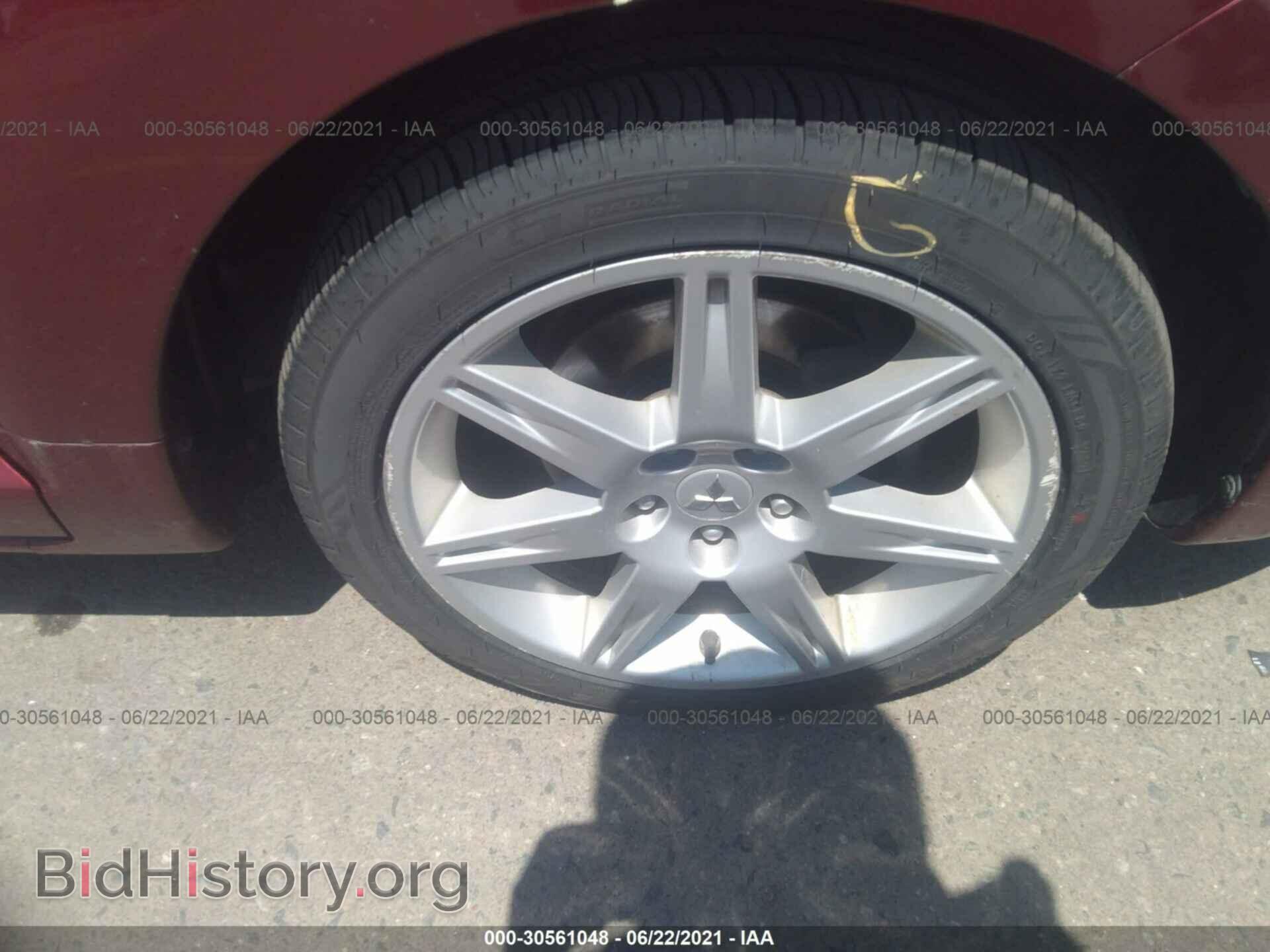 2007 MITSUBISHI ECLIPSE - VIN: 4A3AK34T67E009901 - Photo 14