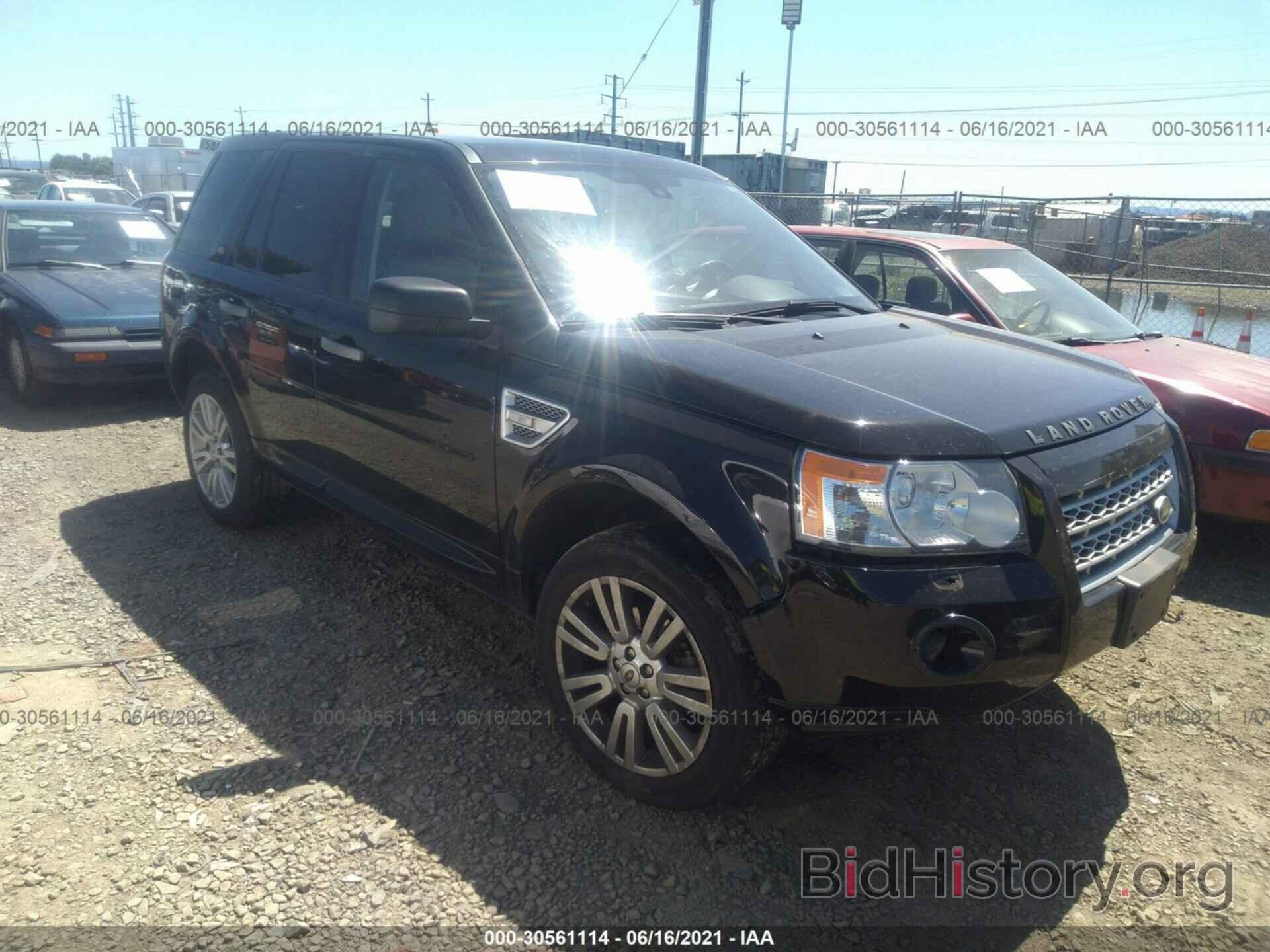 Photo SALFT2BN8AH156966 - LAND ROVER LR2 2010