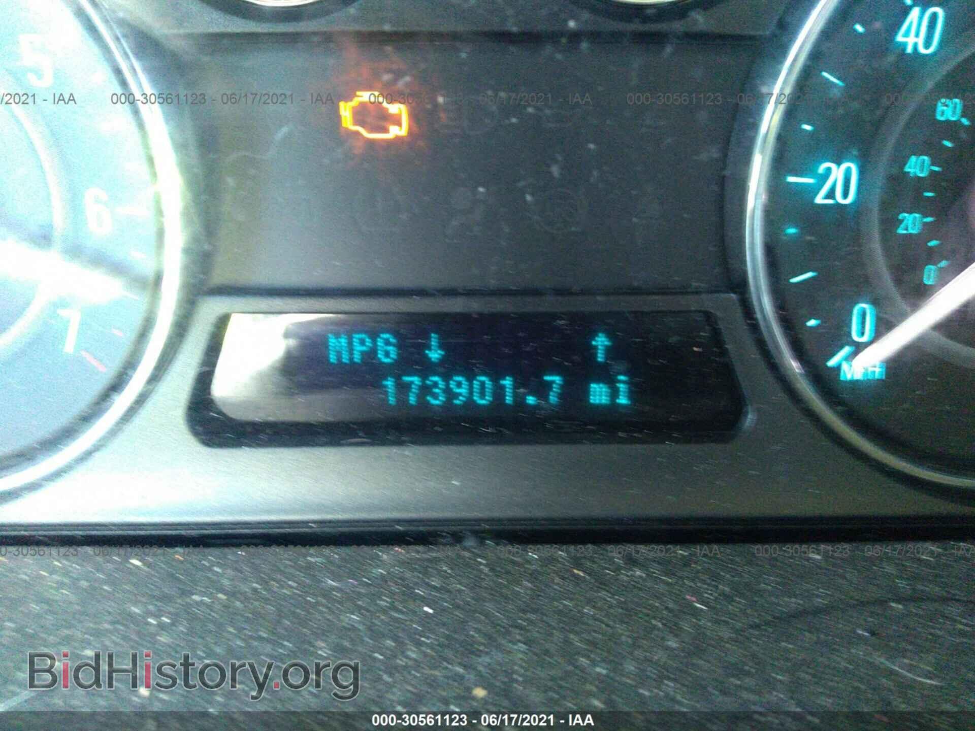 2009 FORD FLEX - VIN: 2FMDK51C09BA25120 - Фото 7